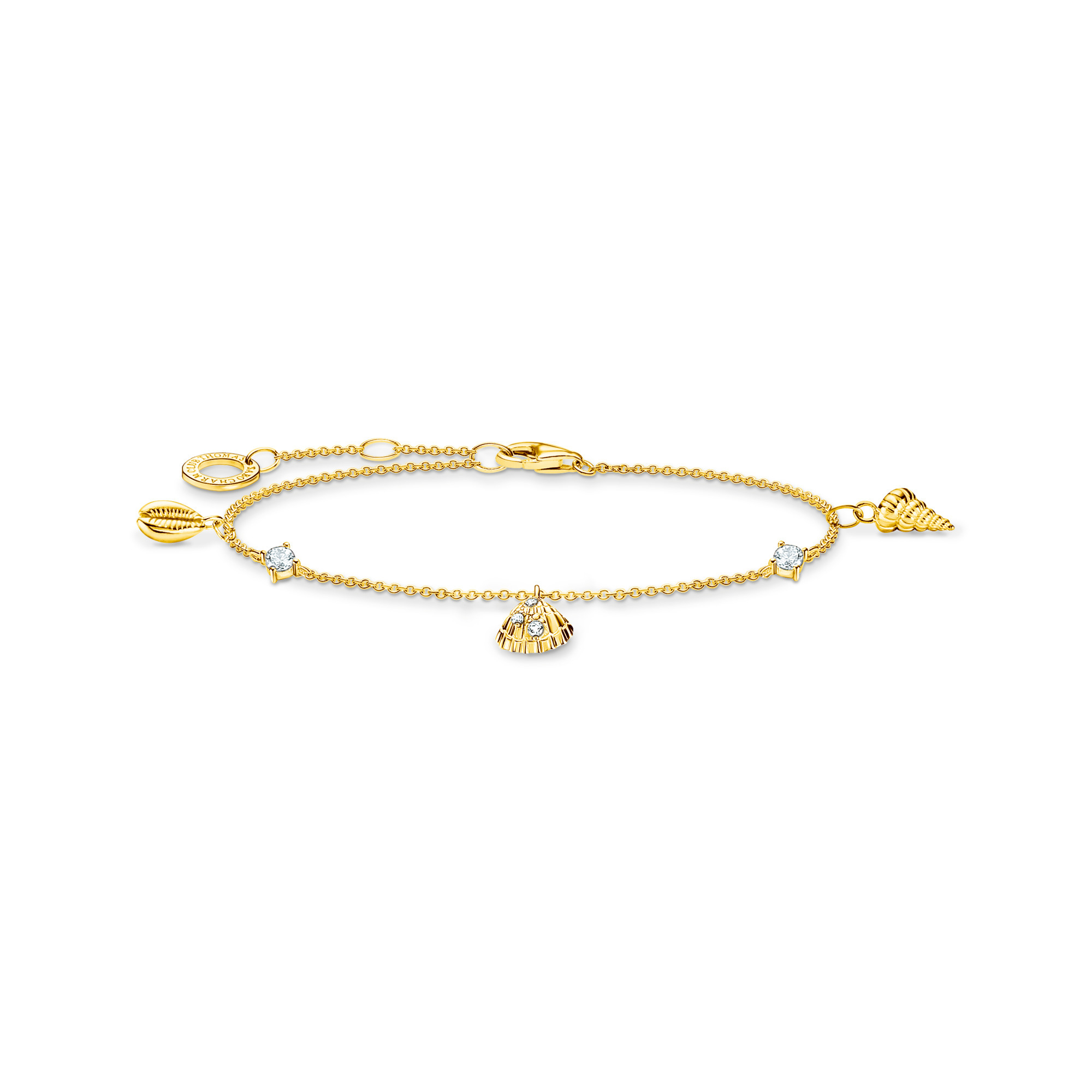 Thomas Sabo Armband Muschel online günstig kaufen bei Juwelierwelt.de ©★Gratisversand★Paypal ★trusted shops★10 Euro Gutschein★