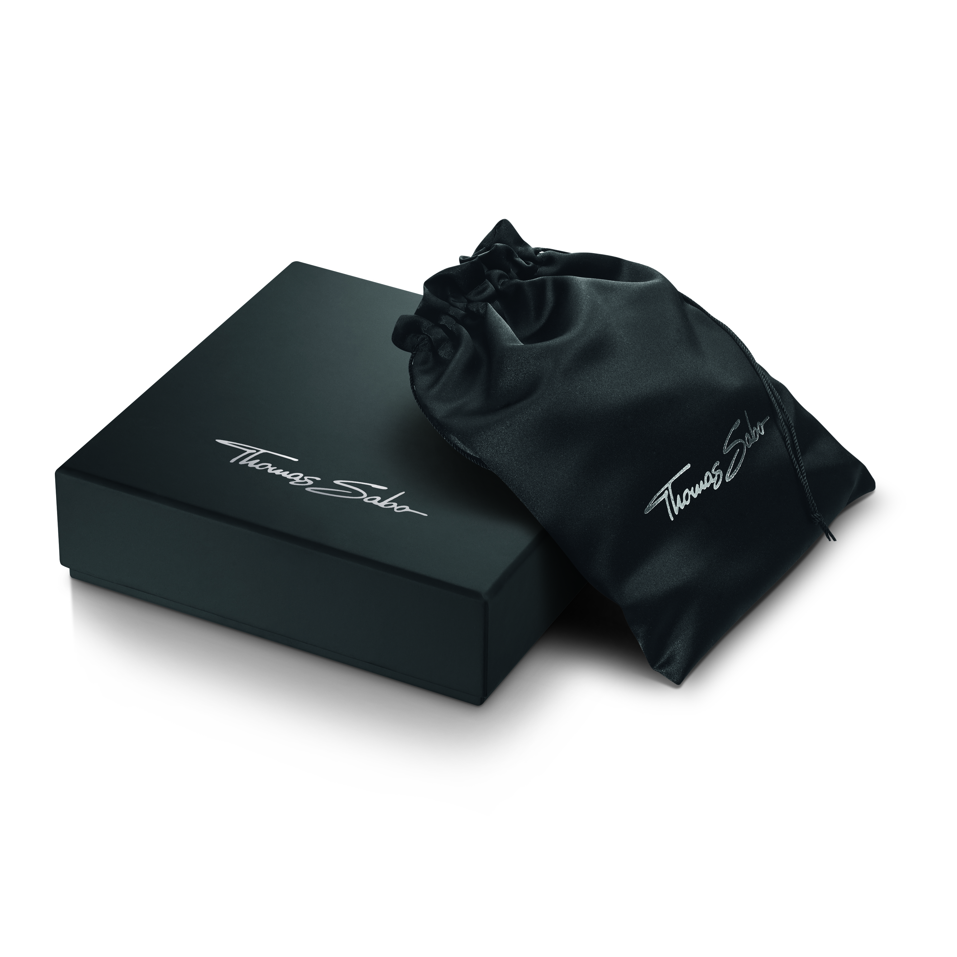 Thomas Sabo A2167-051-14 Tennisarmband mit weißen Steinen