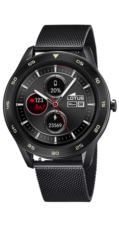 Lotus Uhr Herren Smart Watch 50010/1günstig kaufen bei Juwelierwelt.de ©★Gratisversand★Paypal ★trusted shops★10 Euro Gutschein★