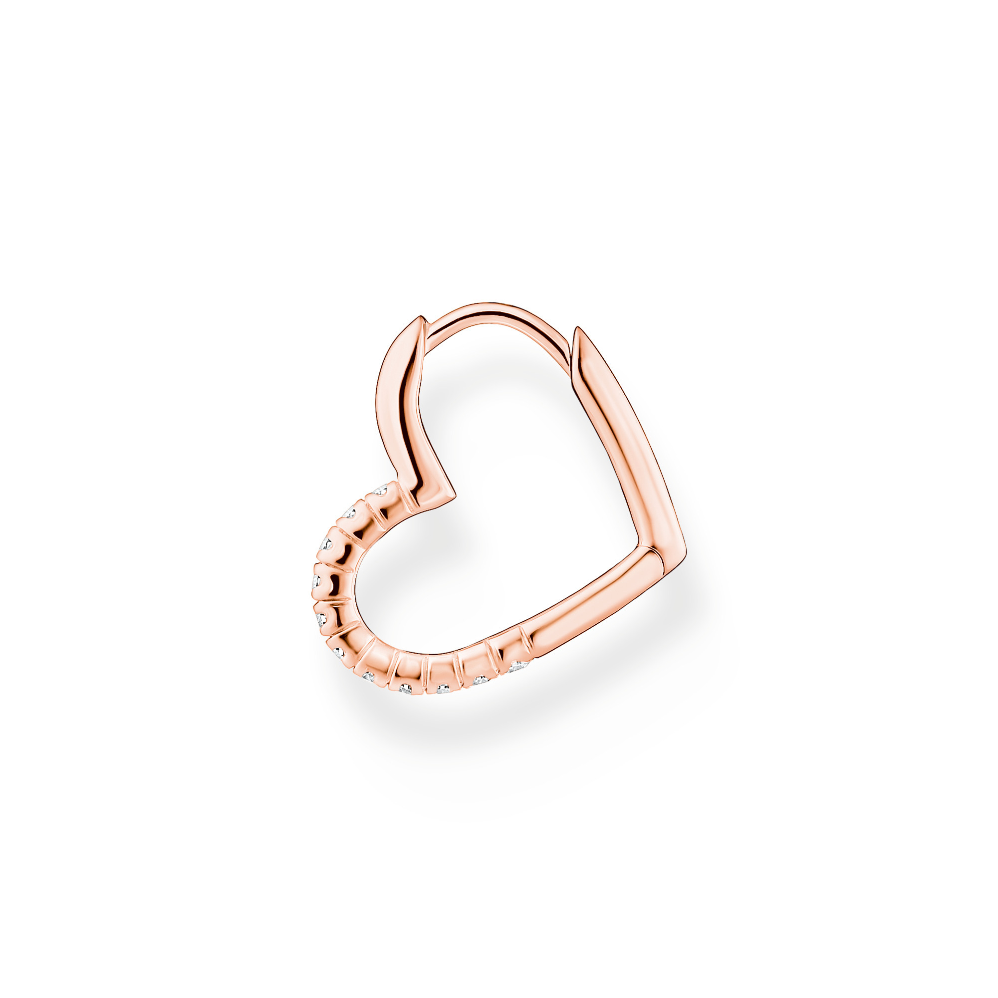 Thomas Sabo Einzelcreole online günstig kaufen bei Juwelierwelt.de ©★Gratisversand★Paypal ★trusted shops★10 Euro Gutschein★