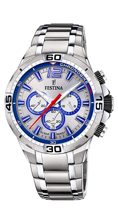 Festina Herrenuhr Chrono Bike online günstig kaufen bei Juwelierwelt.de ©★Gratisversand★Paypal ★trusted shops★10 Euro Gutschein