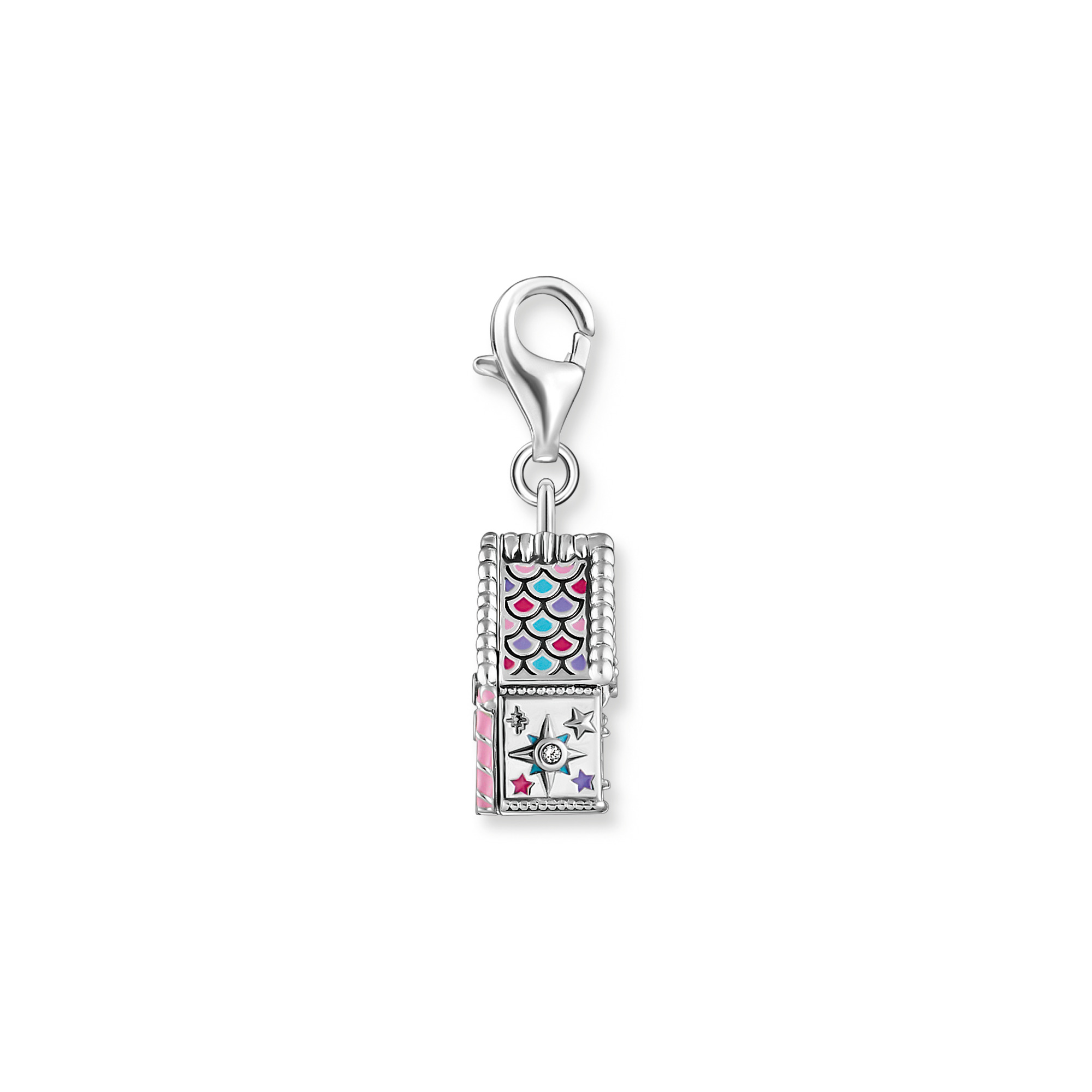 Thomas Sabo 2058-340-7 Charm Lebkuchenhaus