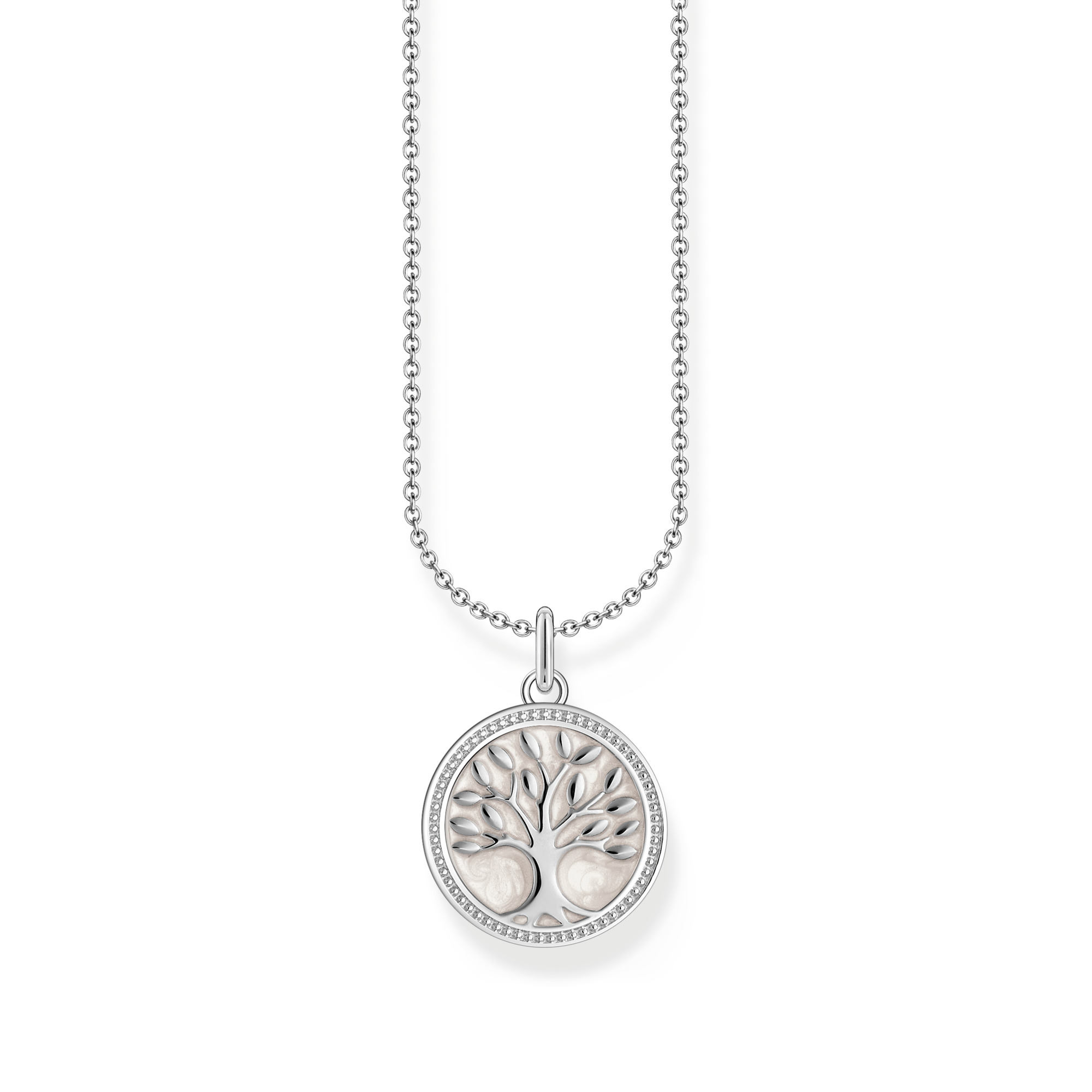 Thomas Sabo KE2220-007-21-L45v Kette mit Lebensbaum