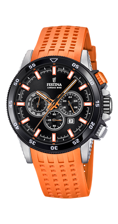 Festina Herrenchronograph Chrono Bike F20353/6 günstig kaufen bei Juwelierwelt.de © ★ Gratisversand ab 50€ ★ Paypal ★ trusted shops ★