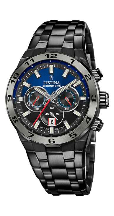 Festina F20673/1 Herren Chronograph