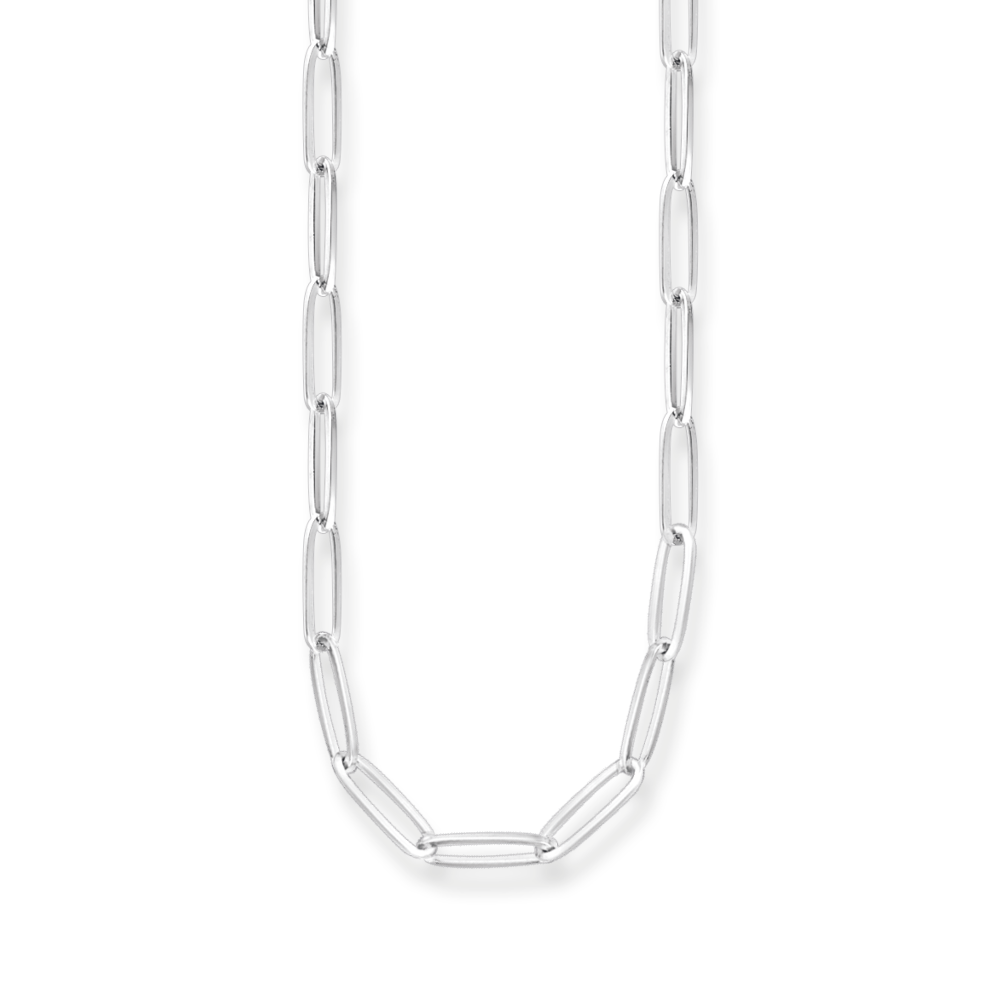 Thomas Sabo Charm-Kette Silber 3,5 mm X0254-001-21
