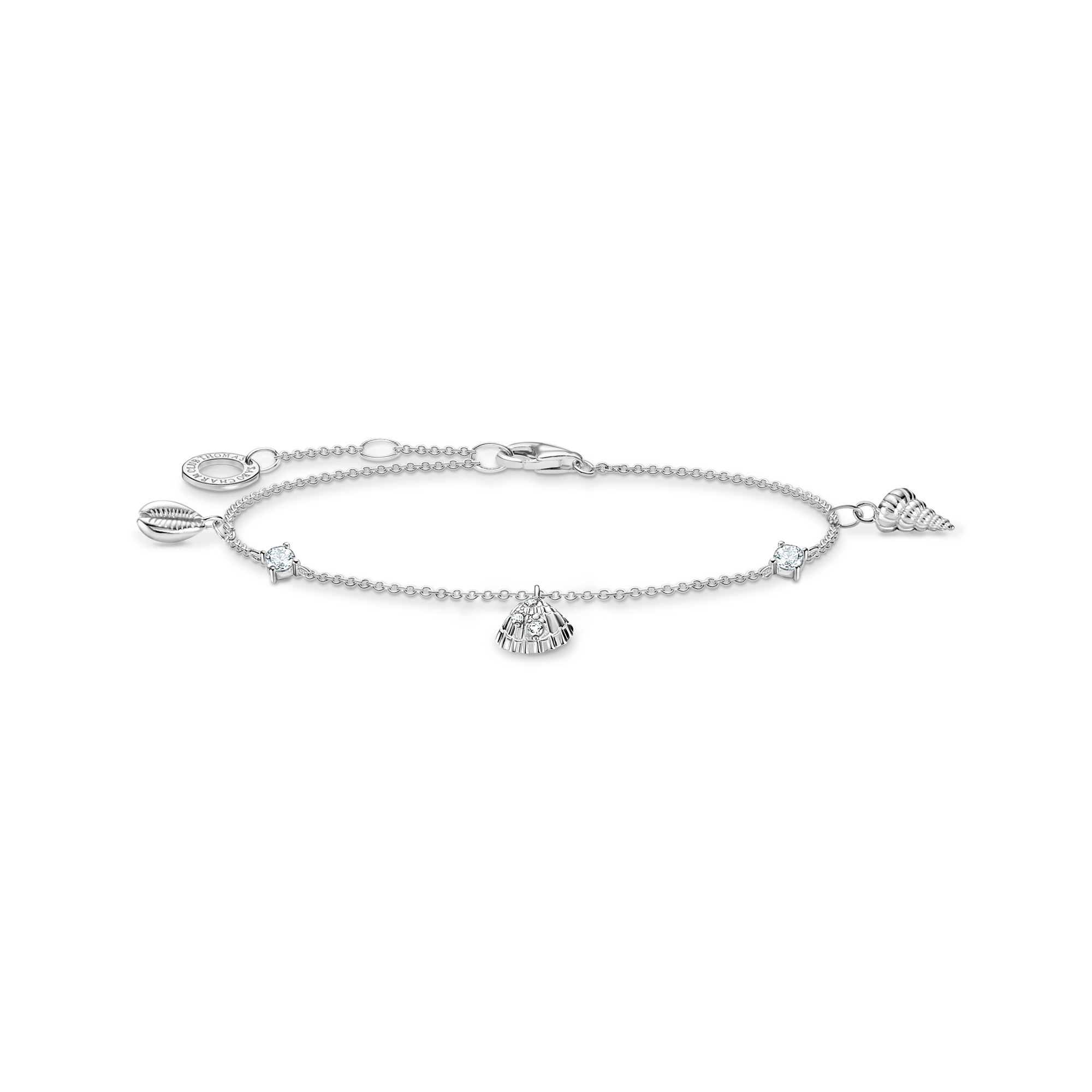 Thomas Sabo Armband Muschel online günstig kaufen bei Juwelierwelt.de ©★Gratisversand★Paypal ★trusted shops★10 Euro Gutschein★