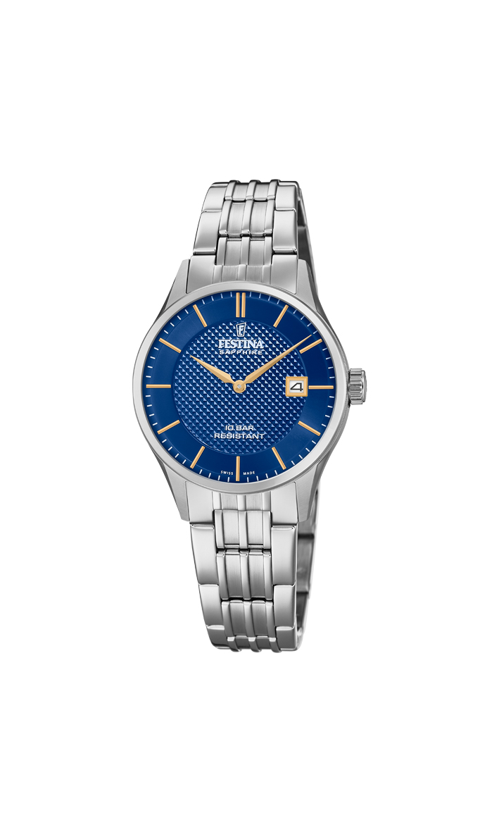 Festina Damenuhr Swiss Made F20006 günstig kaufen bei Juwelierwelt.de © ★ Gratisversand ab 50€ ★ Paypal ★ trusted shops ★