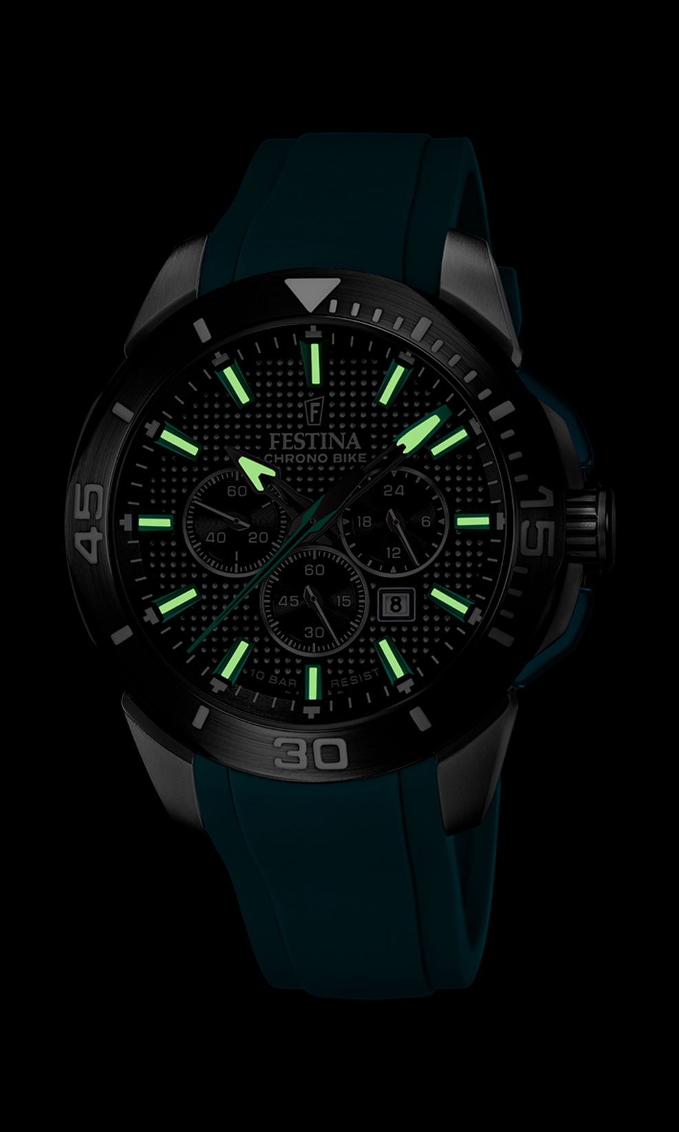 Festina Herrenuhr Chronobike F20642/3