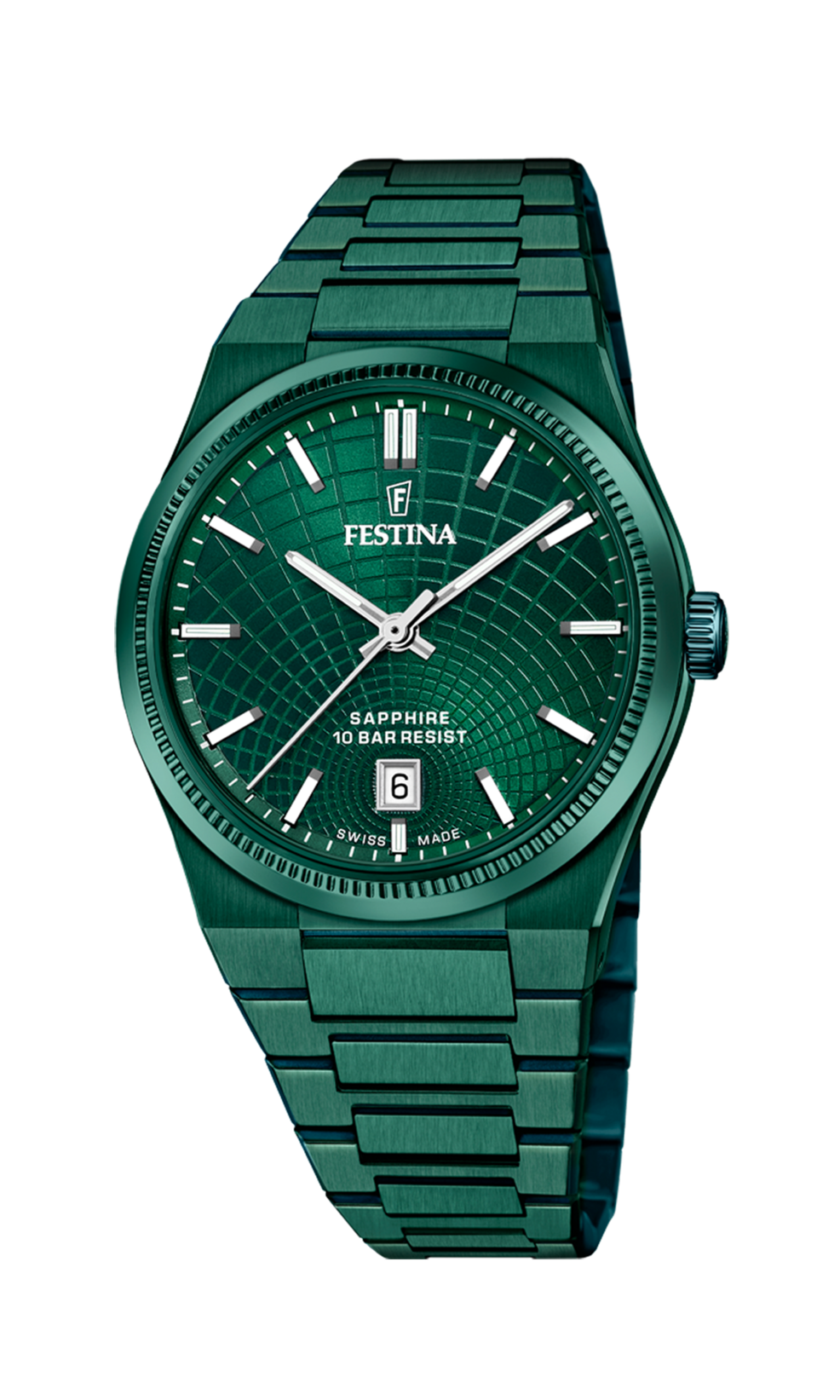 Festina F20079/1 Herrenuhr swiss made