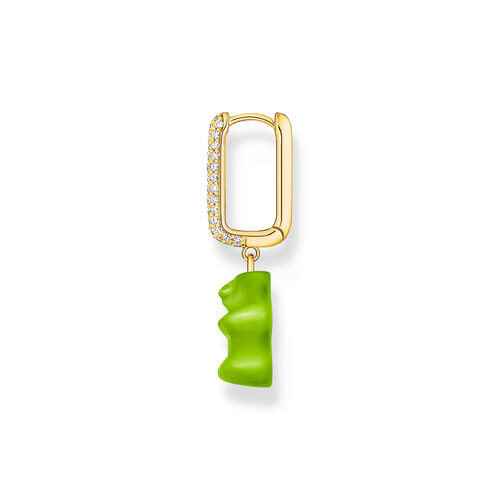 Thomas Sabo CR727-414-6 Single Creole Haribo Apple Green