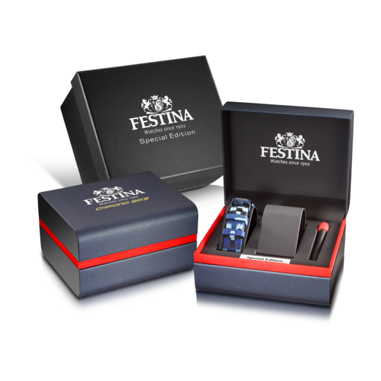 Festina Herrenuhr Chronobike F20643/1 Special Edition 2022