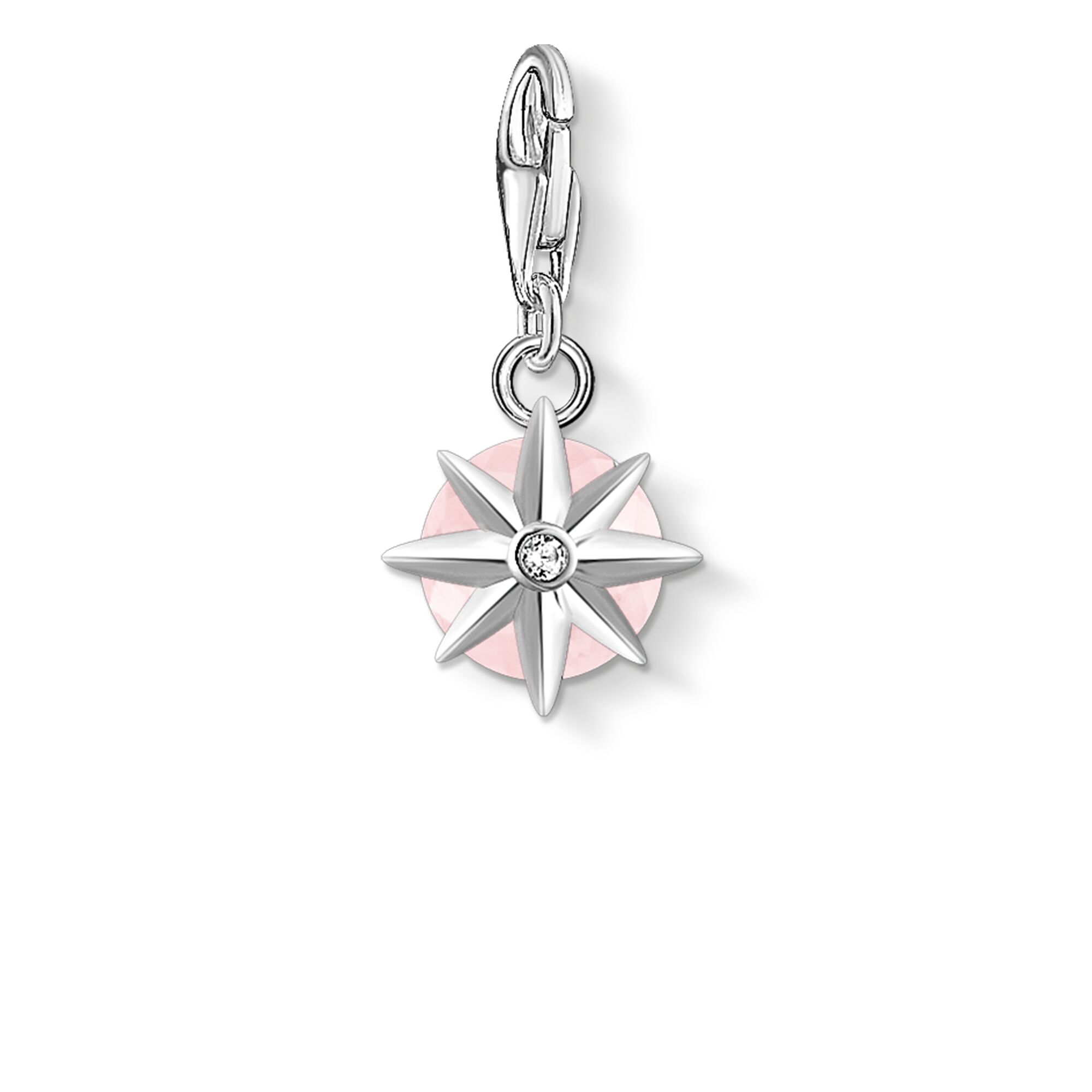 Thomas Sabo Charm Silber Geburtsstein Oktober 1784-035-9
