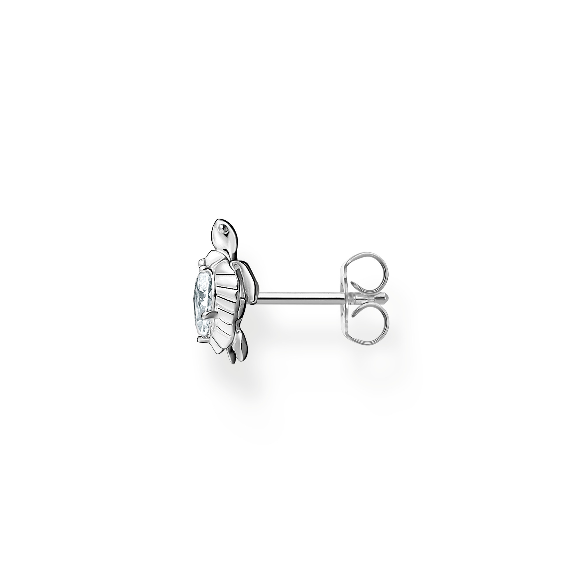 Thomas Sabo Single Ohrstecker Silber "Schildkröte" H2235-051-14