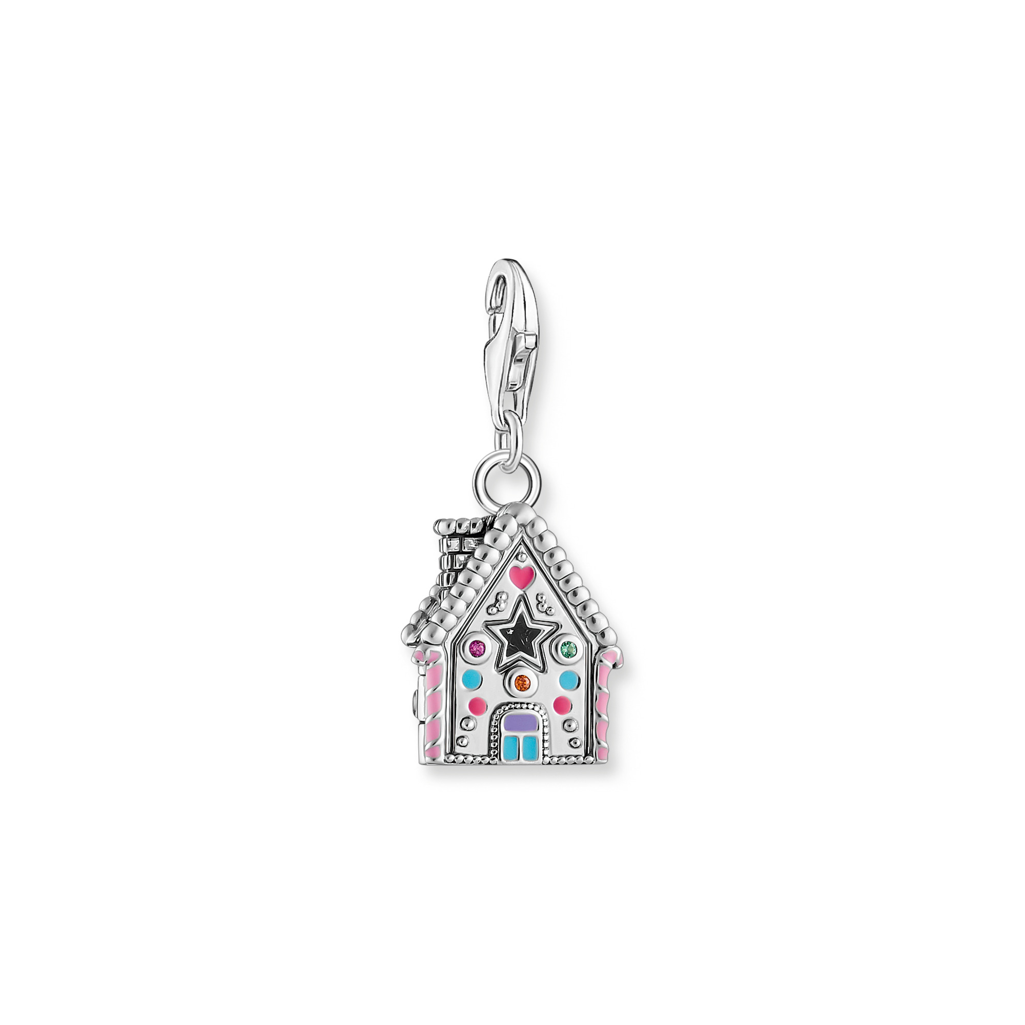 Thomas Sabo 2058-340-7 Charm Lebkuchenhaus