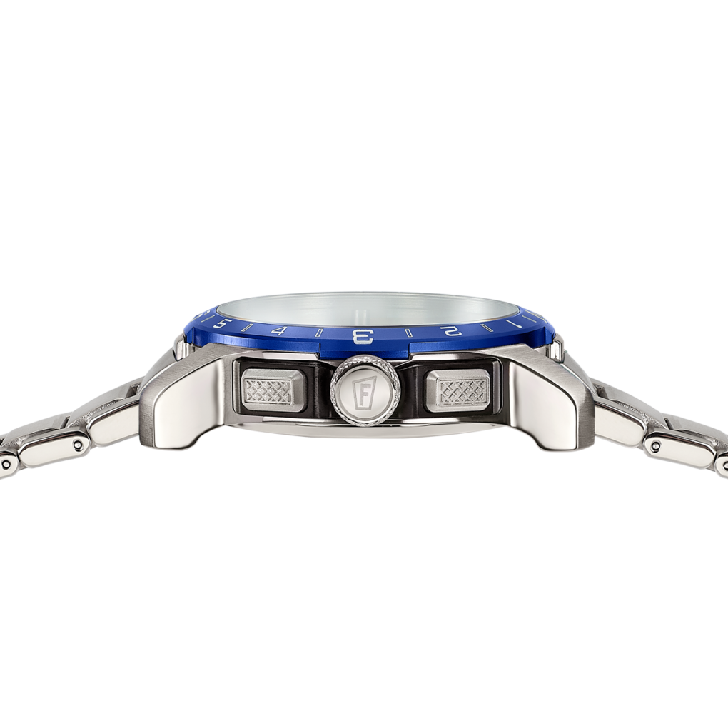 Festina Connected D F23000/E Hybrid-Herrenuhr Titan