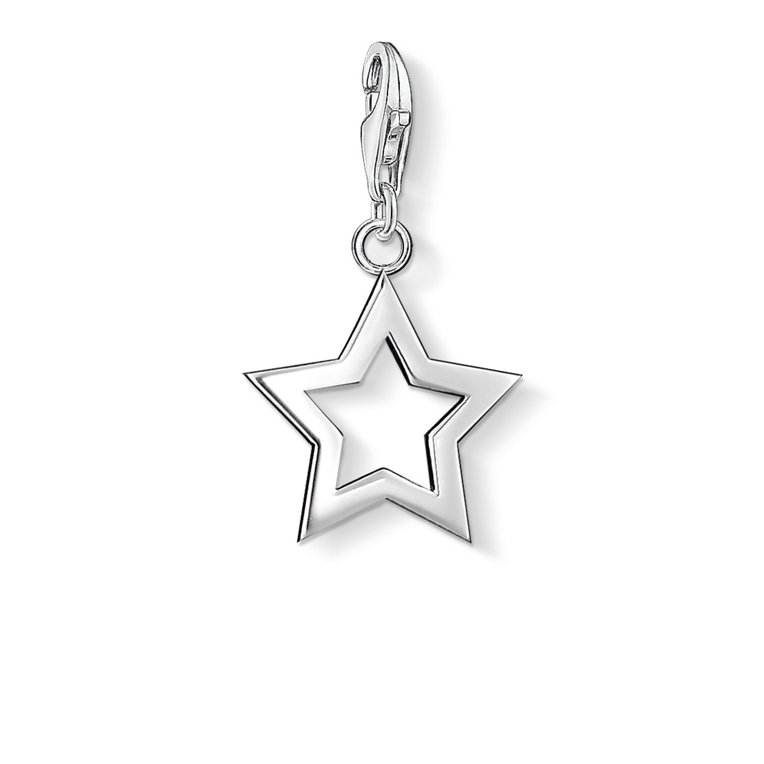 Thomas Sabo Charm Stern 0857 günstig kaufen bei Juwelierwelt.de © ★ Gratisversand ★ Paypal ★ trusted shops ★