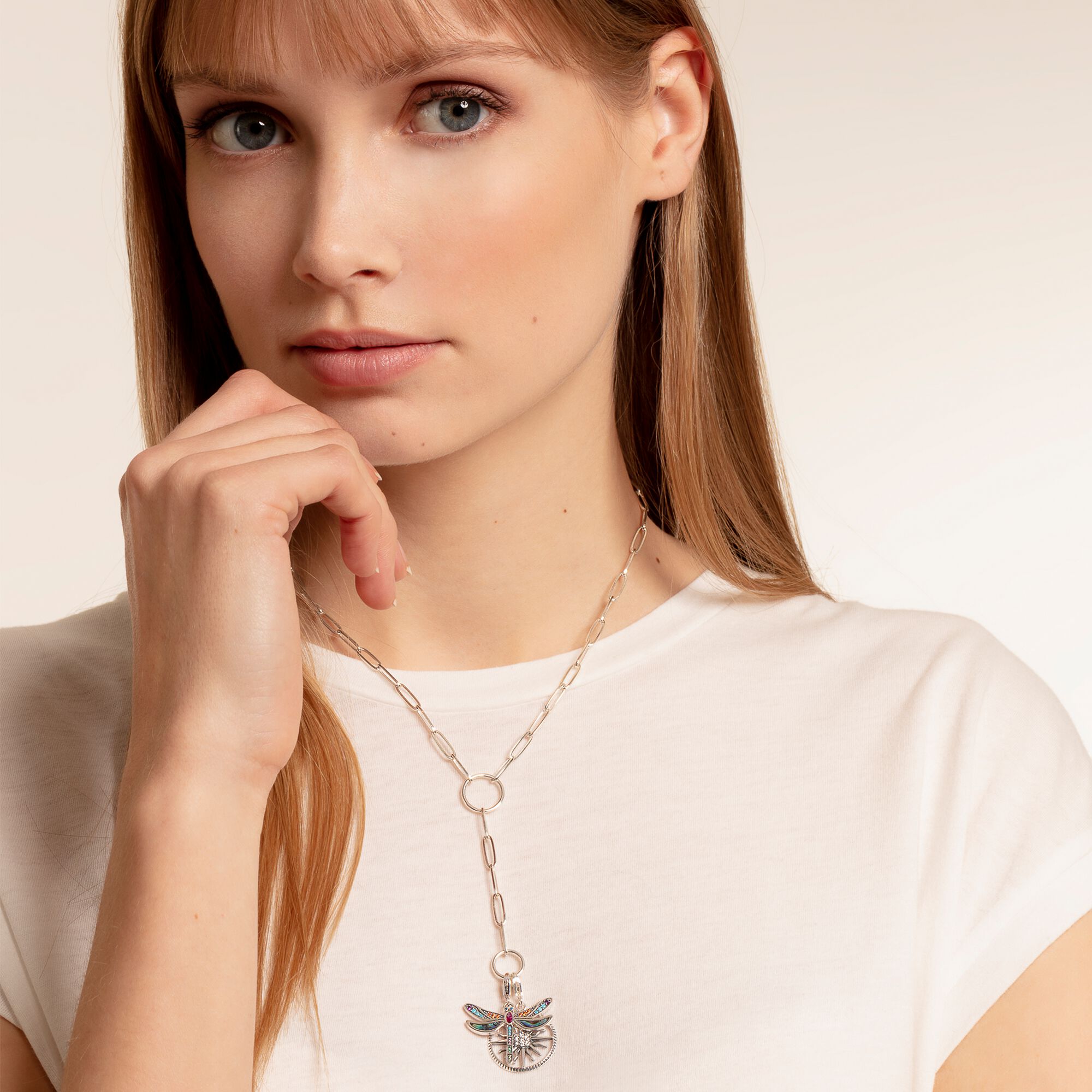 Thomas Sabo Charm Silber "Libelle" 1757-964-7