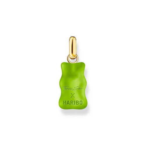 Thomas Sabo PE967-414-6 Kettenanhänger Haribo Apple Green