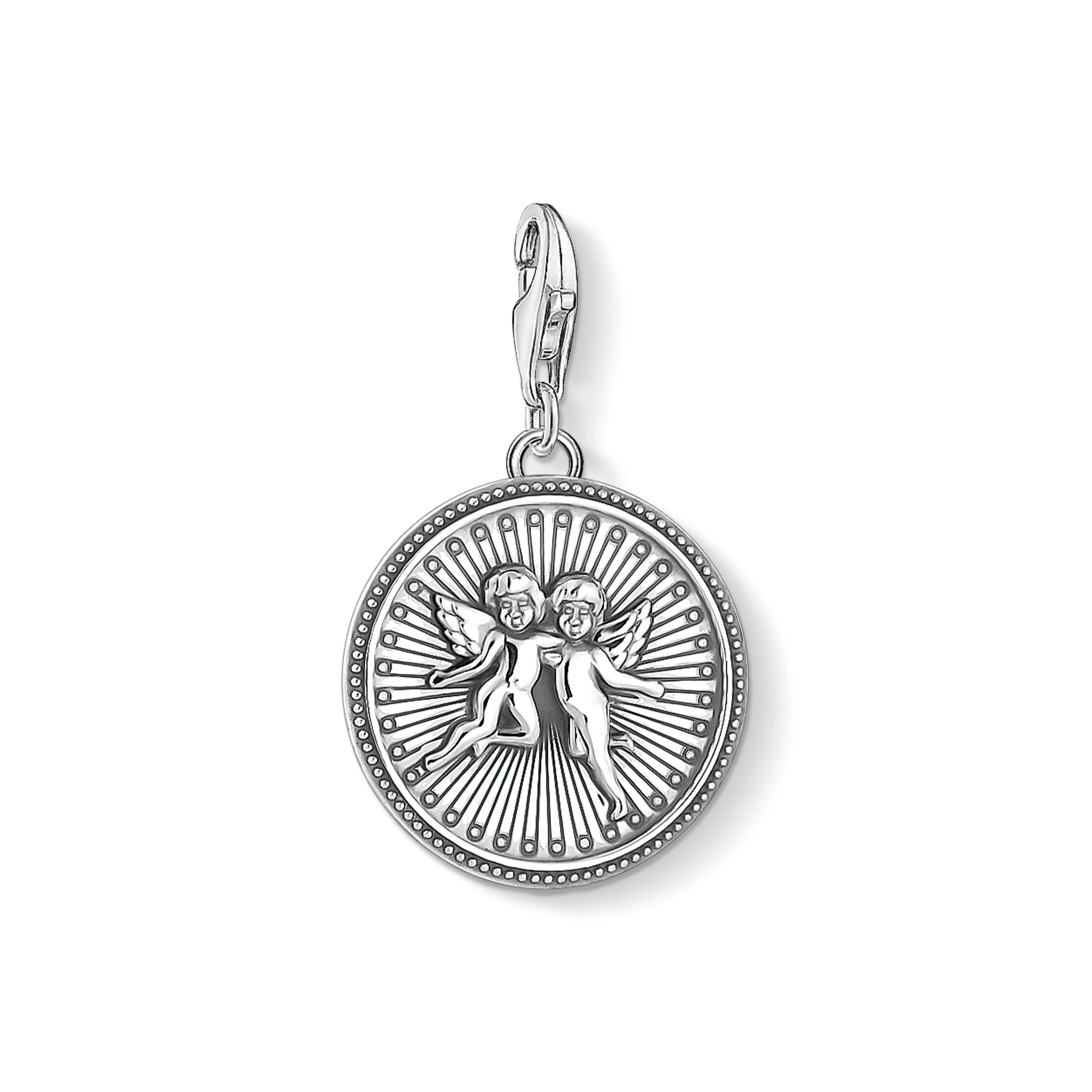 Thomas Sabo Charm Engel 1734 online günstig kaufen bei Juwelierwelt.de ©★Gratisversand★Paypal ★trusted shops★10 Euro Gutschein★
