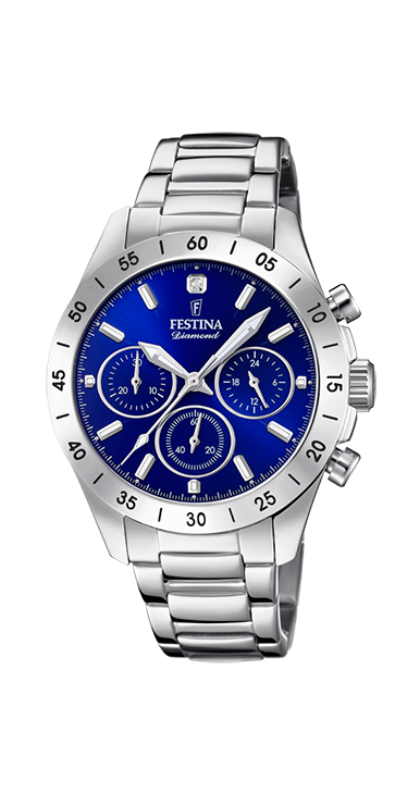 Festina Uhr Chronograph F20397/2 günstig bei Juwelierwelt.de © ★ Gratisversand ★ Paypal ★ trusted shops ★ 10 Euro Gutschein ★