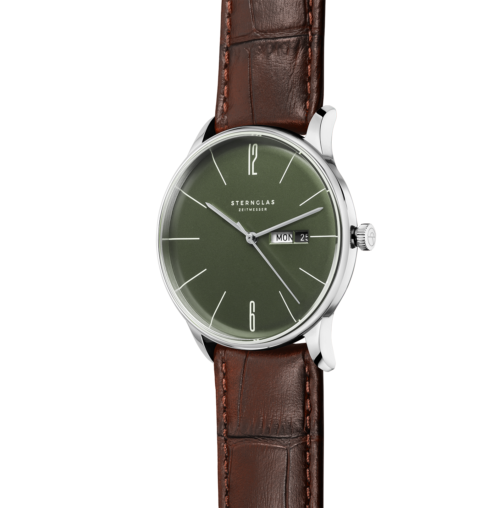 Sternglas S01-BE08-HE05 Herrenuhr Berlin