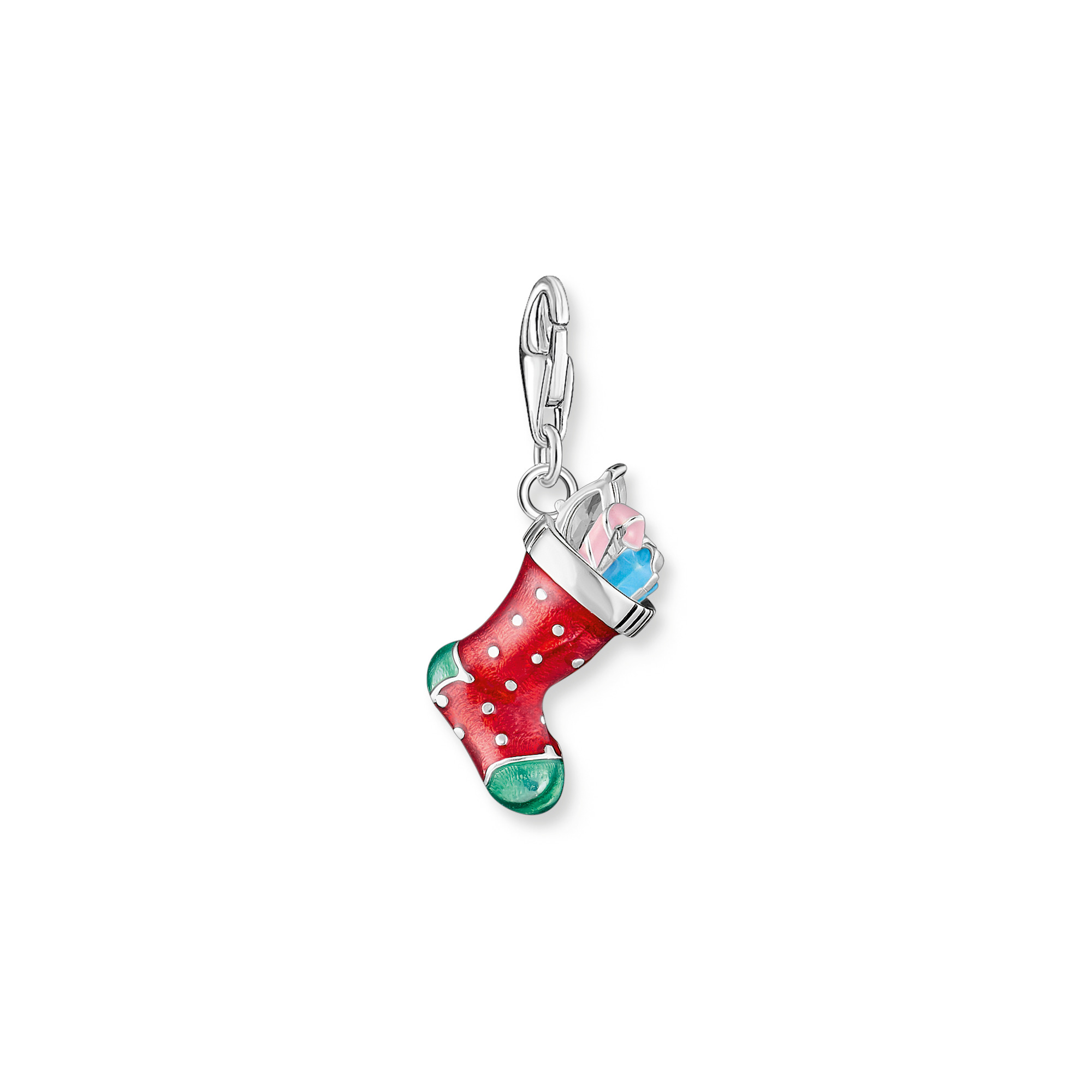 Thomas Sabo 2199-691-7 Charm Weihnachtssocken