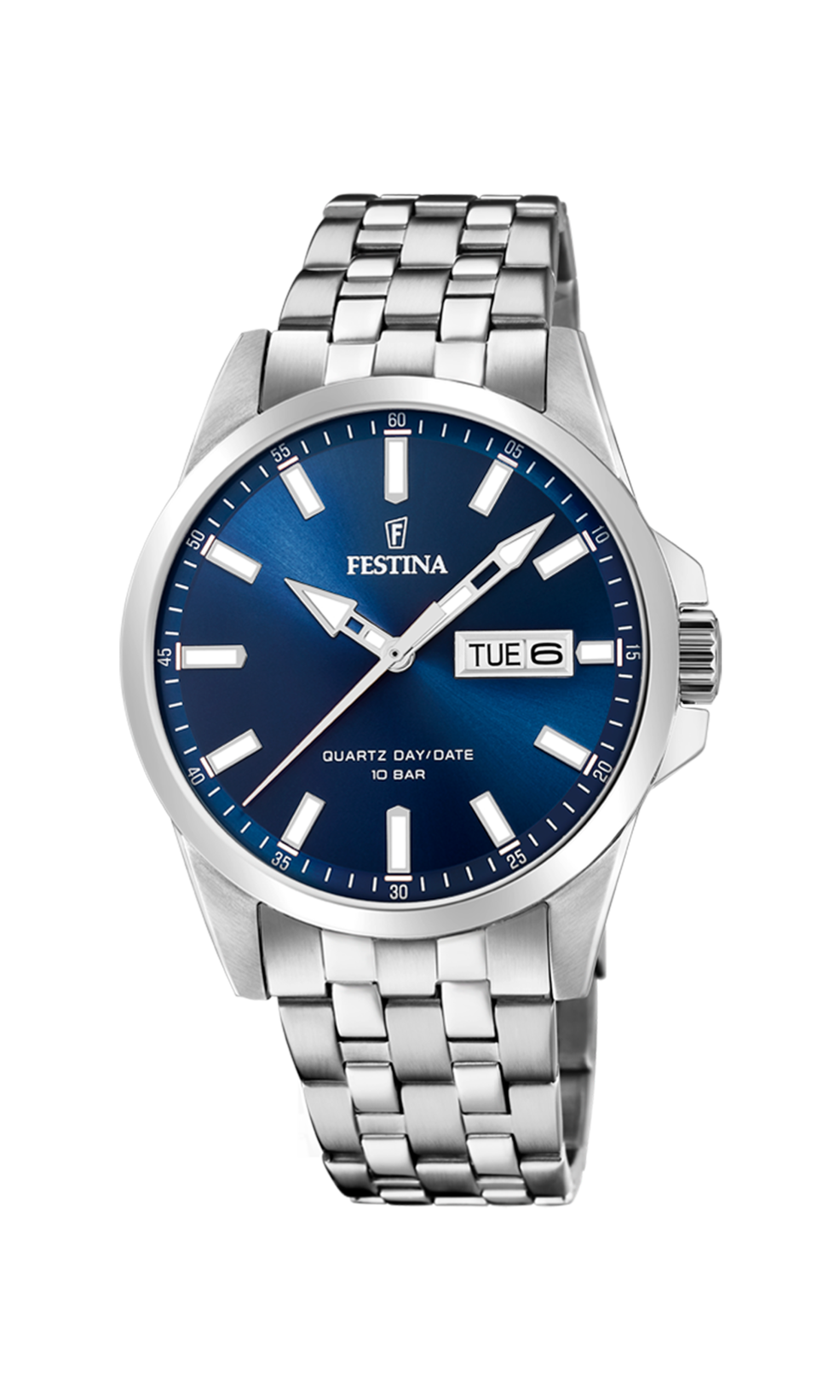 Festina Herrenuhr F20357/C