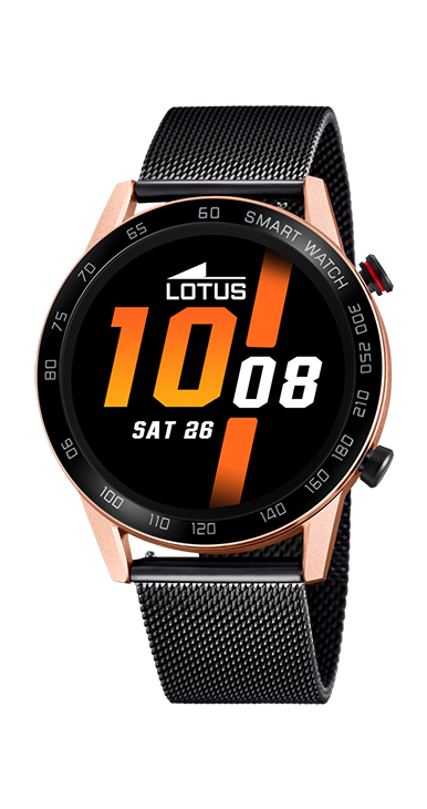 Lotus Herren Smartwatch online günstig kaufen bei Juwelierwelt.de ©★Gratisversand★Paypal ★trusted shops★10 Euro Gutschein★