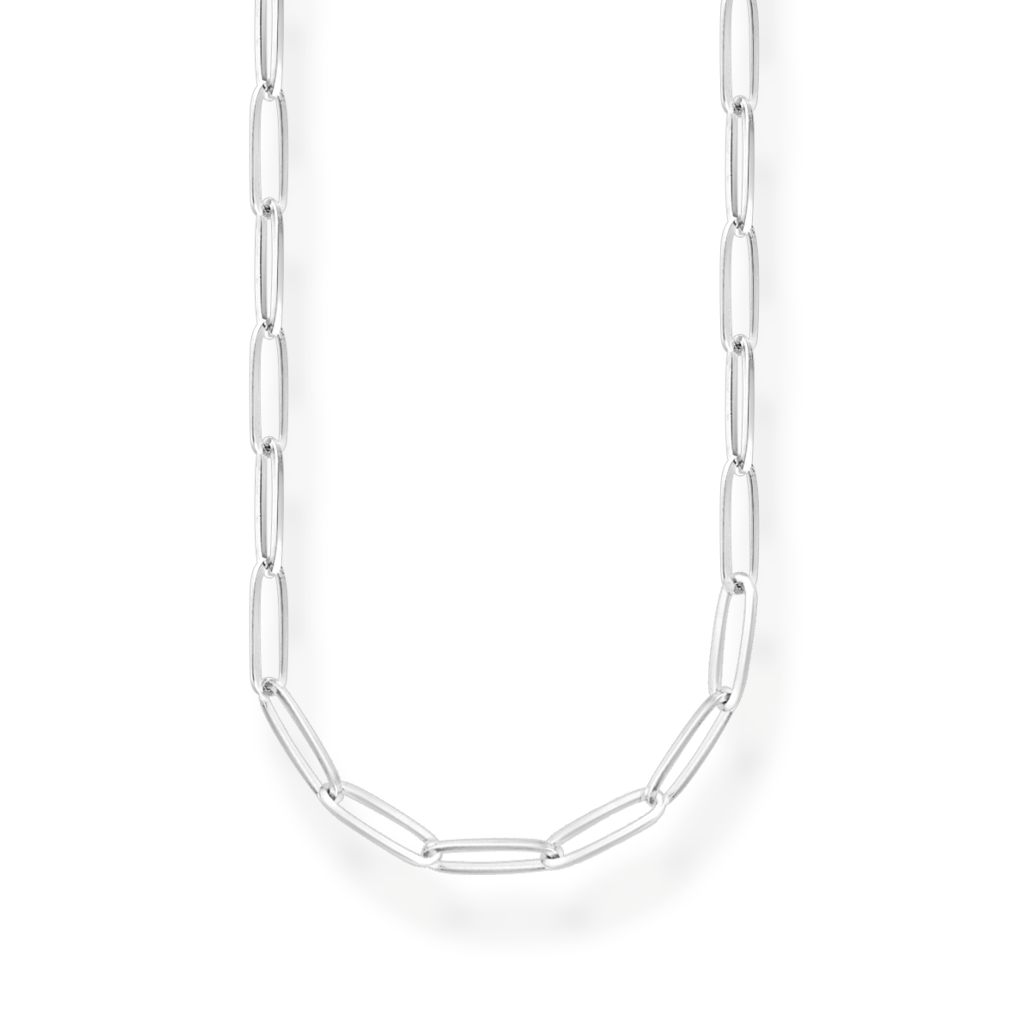 Thomas Sabo Charm-Kette Silber 3,5 mm X0254-001-21