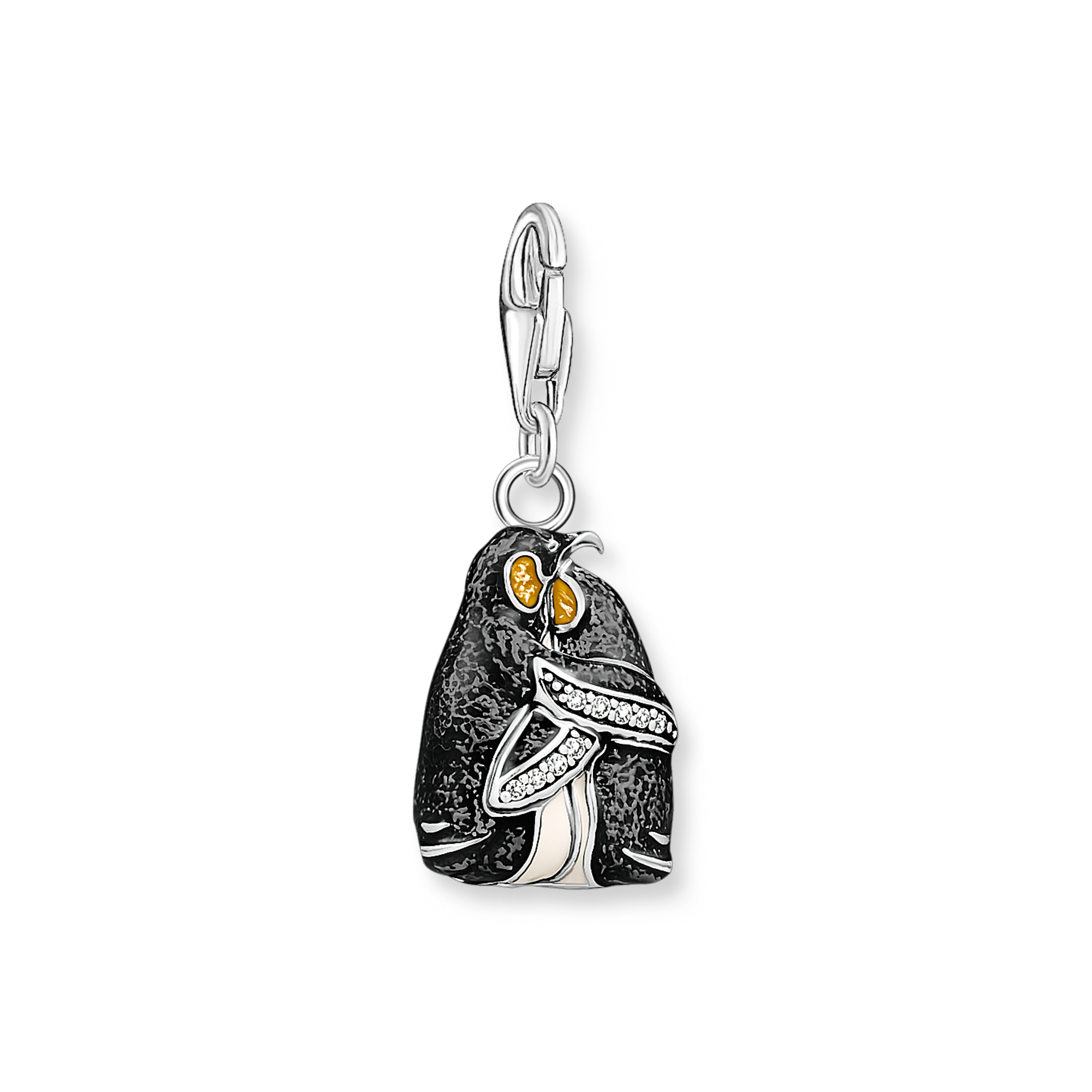 Thomas Sabo 1909-691-7 Charm Silber "Pinguine"