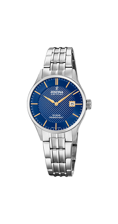 Festina Damenuhr "Swiss Made" F20006/3