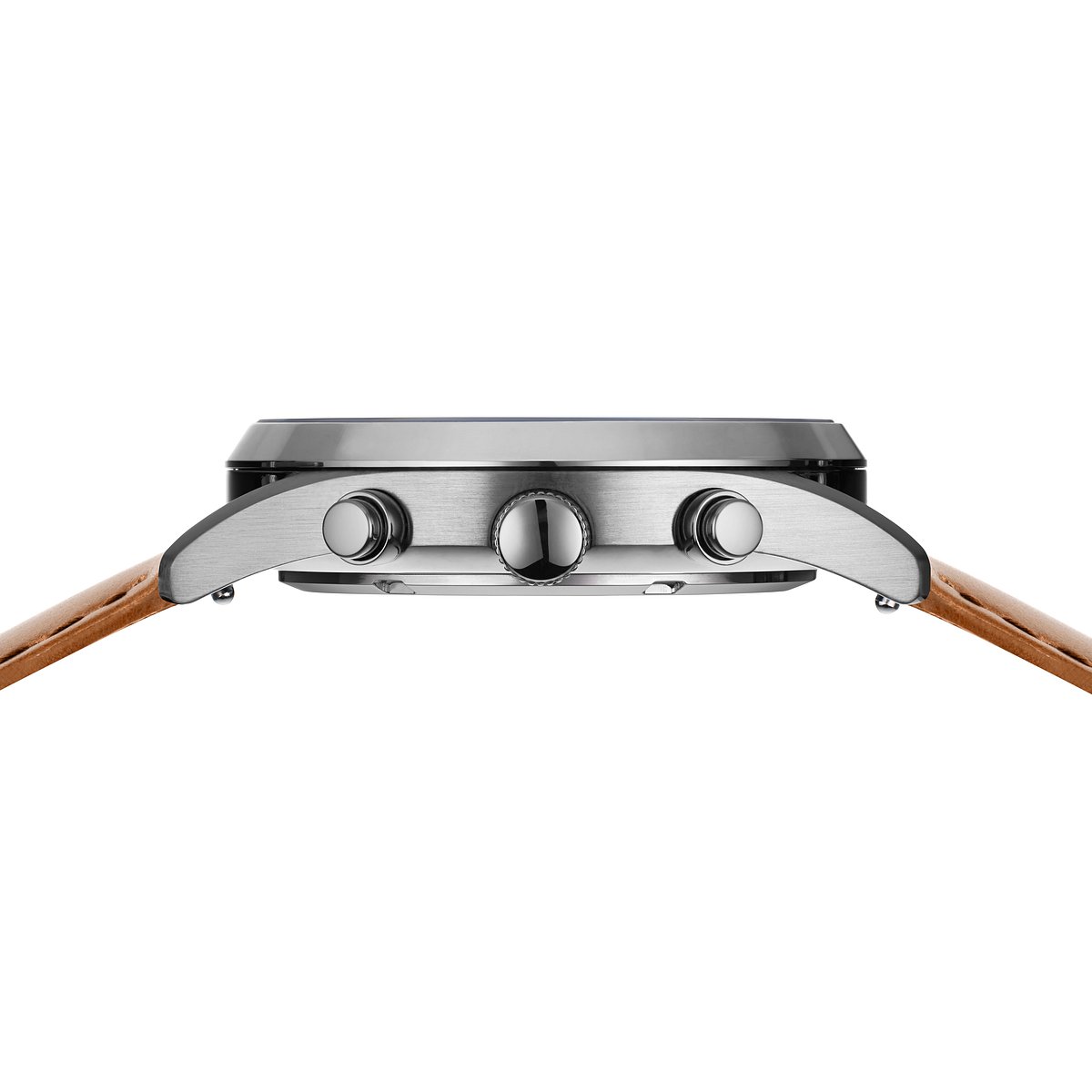 Bering 19240-508 Herrenchronograph Lederband