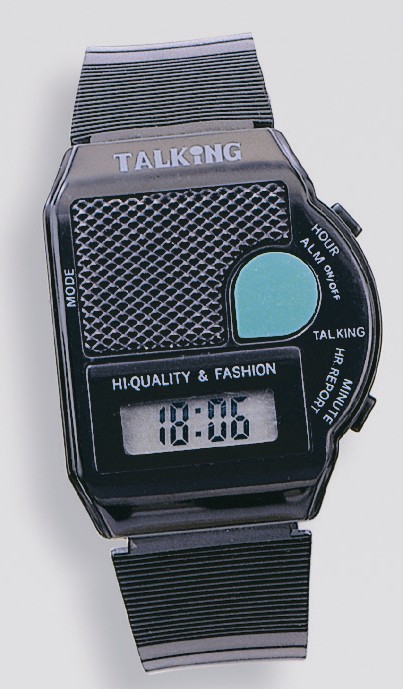 Sprechende Uhr Talking watch Atlanta 6694 günstig kaufen bei Juwelierwelt.de © ★ Gratisversand ★ Paypal ★ trusted shops ★