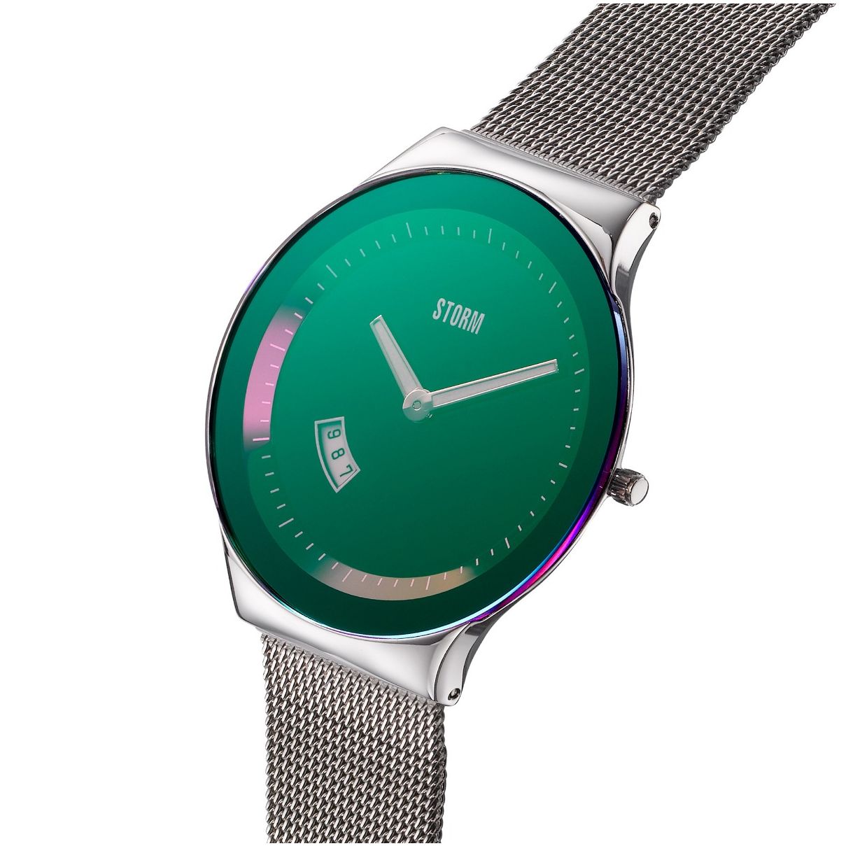 Storm Herrenuhr Sotec Lazer Green 47075/LG
