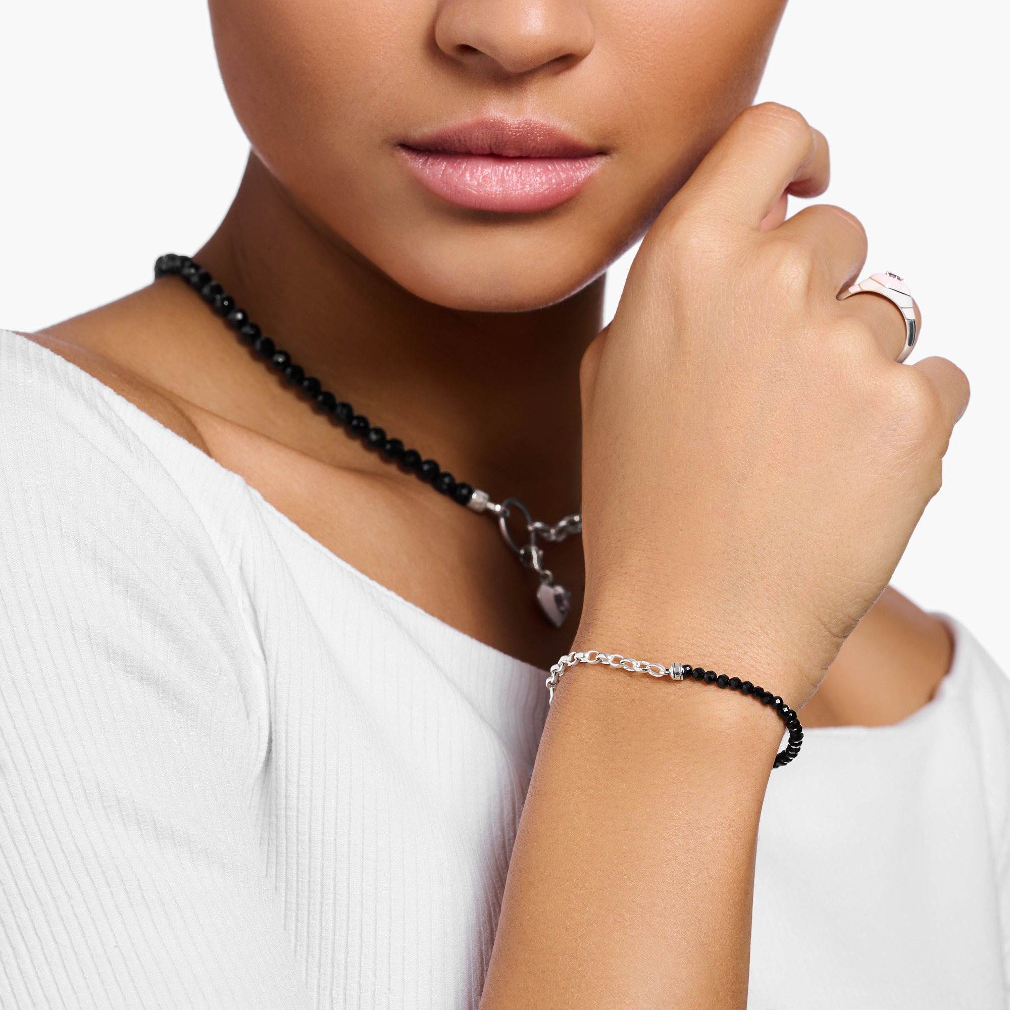 Thomas Sabo A2100-130-11-L17 Charm-Armband