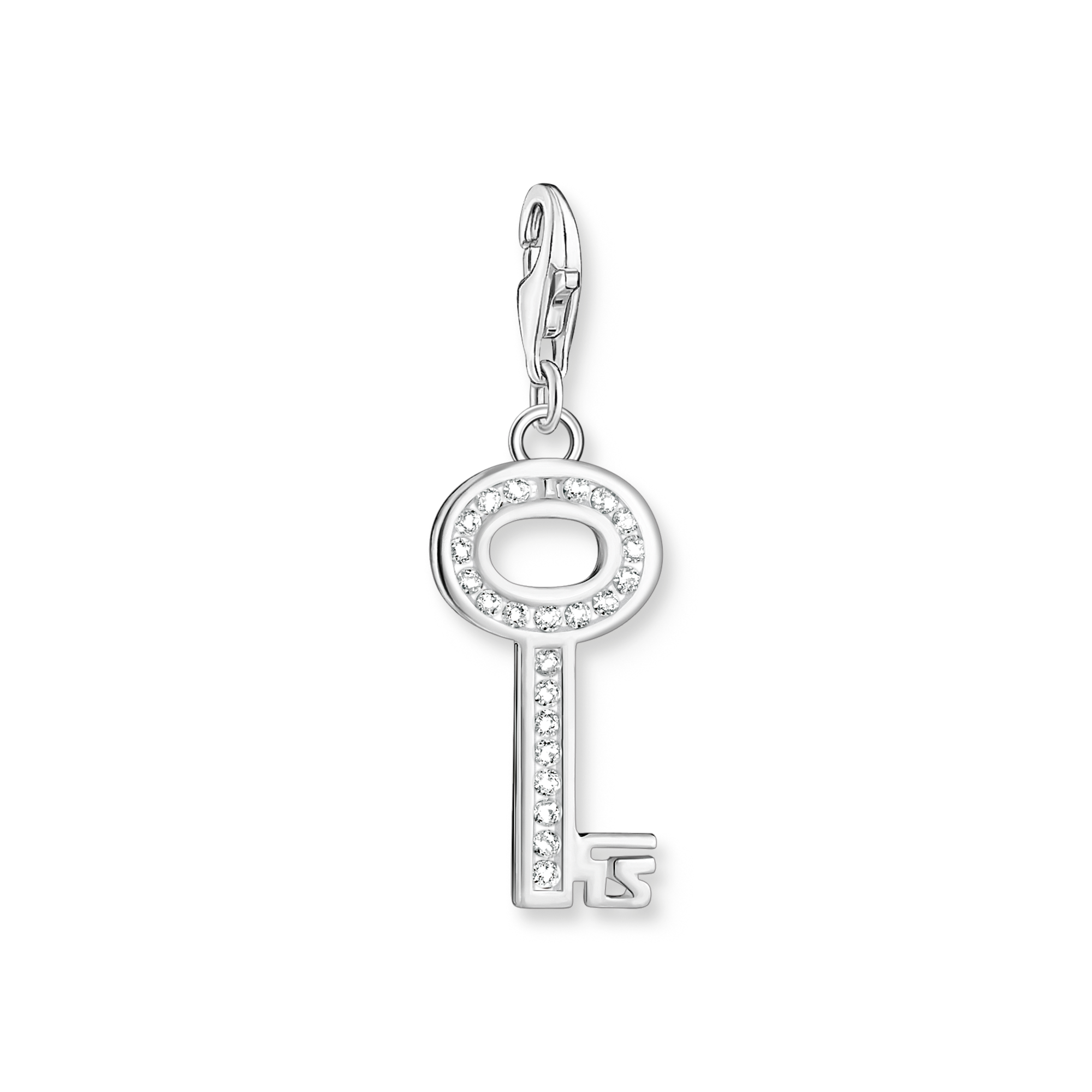 Thomas Sabo Charm Schlüssel 0010 günstig kaufen bei Juwelierwelt.de ©★Gratisversand★Paypal ★trusted shops★10 Euro Gutschein★
