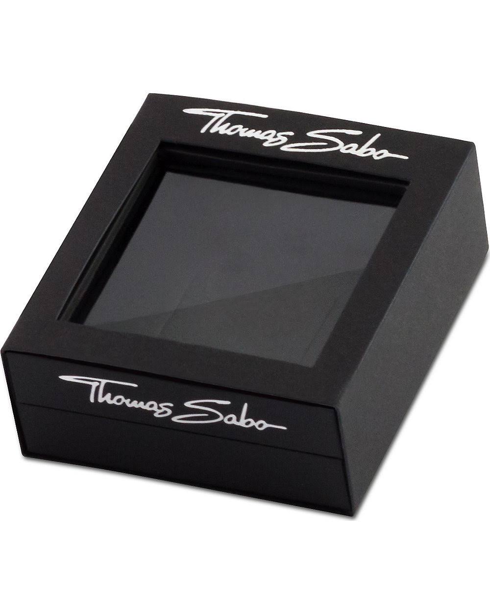 Thomas Sabo Ohrstecker Zirkonia Silber SCH150019