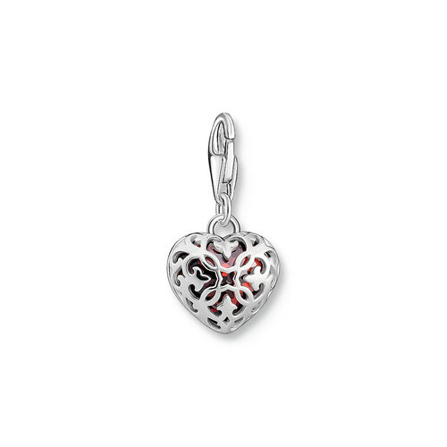 Thomas Sabo 2094-699-10 Charm rotes Herz
