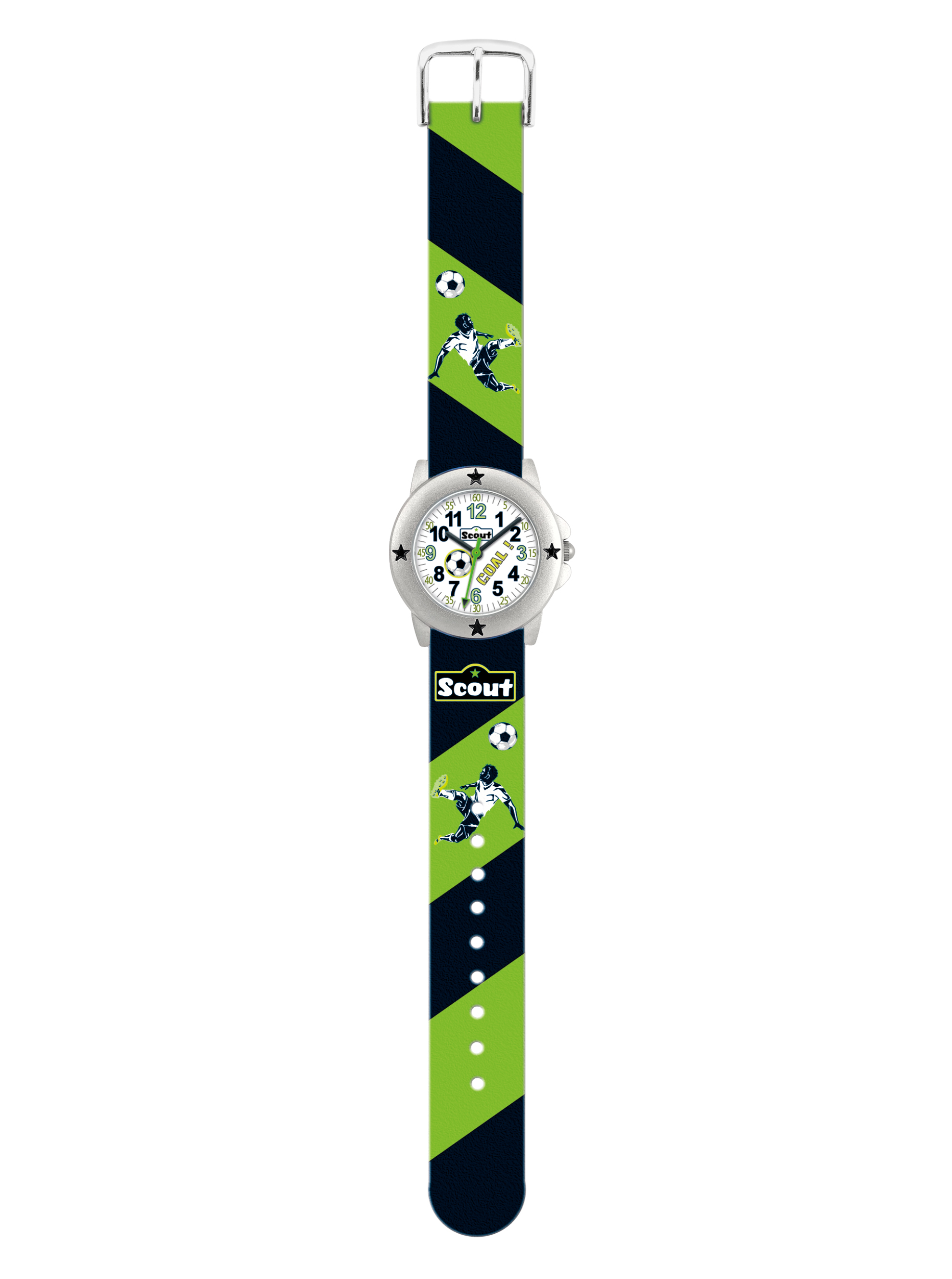 Scout Kinderuhr online günstig kaufen bei Juwelierwelt.de ©★Gratisversand★Paypal ★trusted shops★