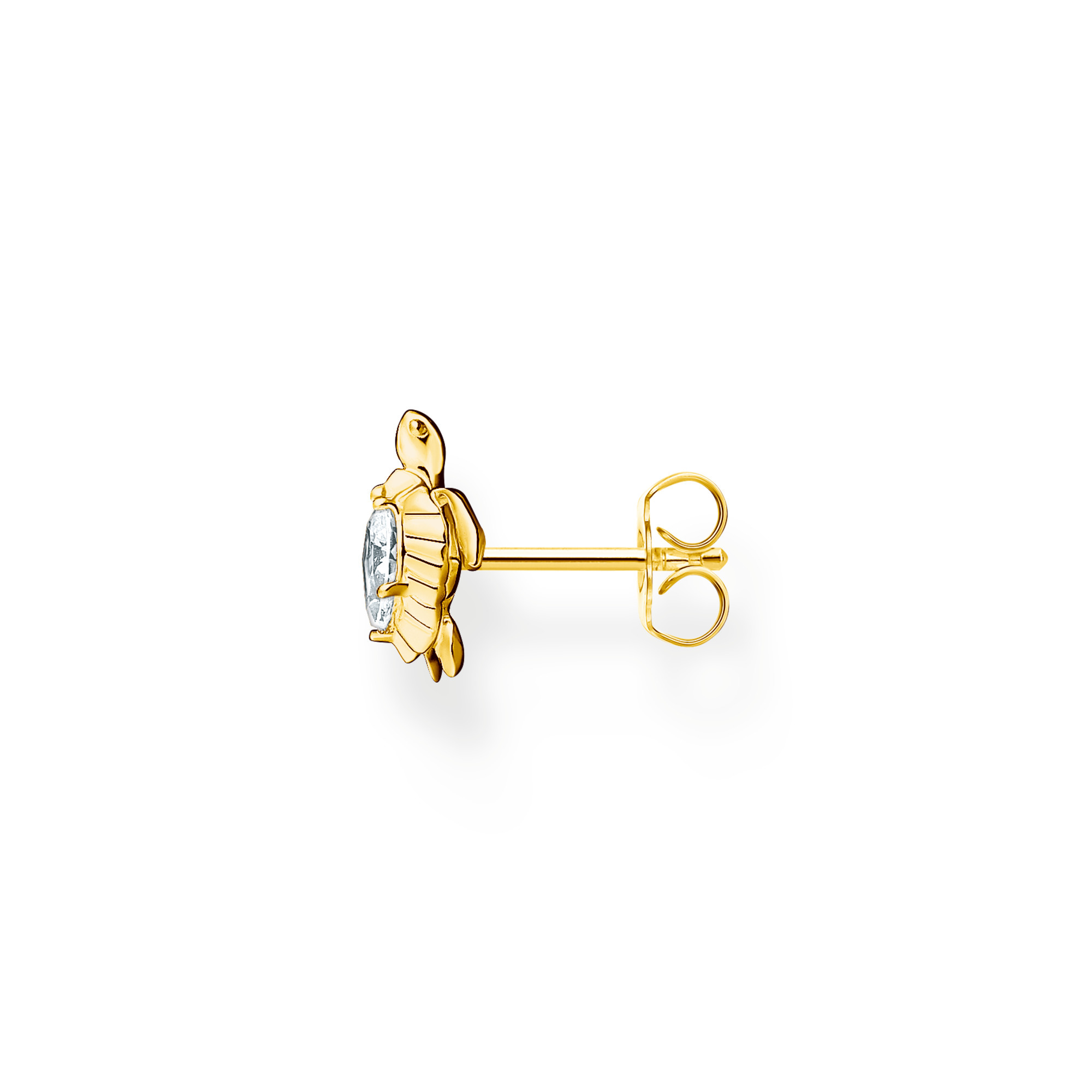Thomas Sabo Einzel Ohrstecker online günstig kaufen bei Juwelierwelt.de ©★Gratisversand★Paypal ★trusted shops★