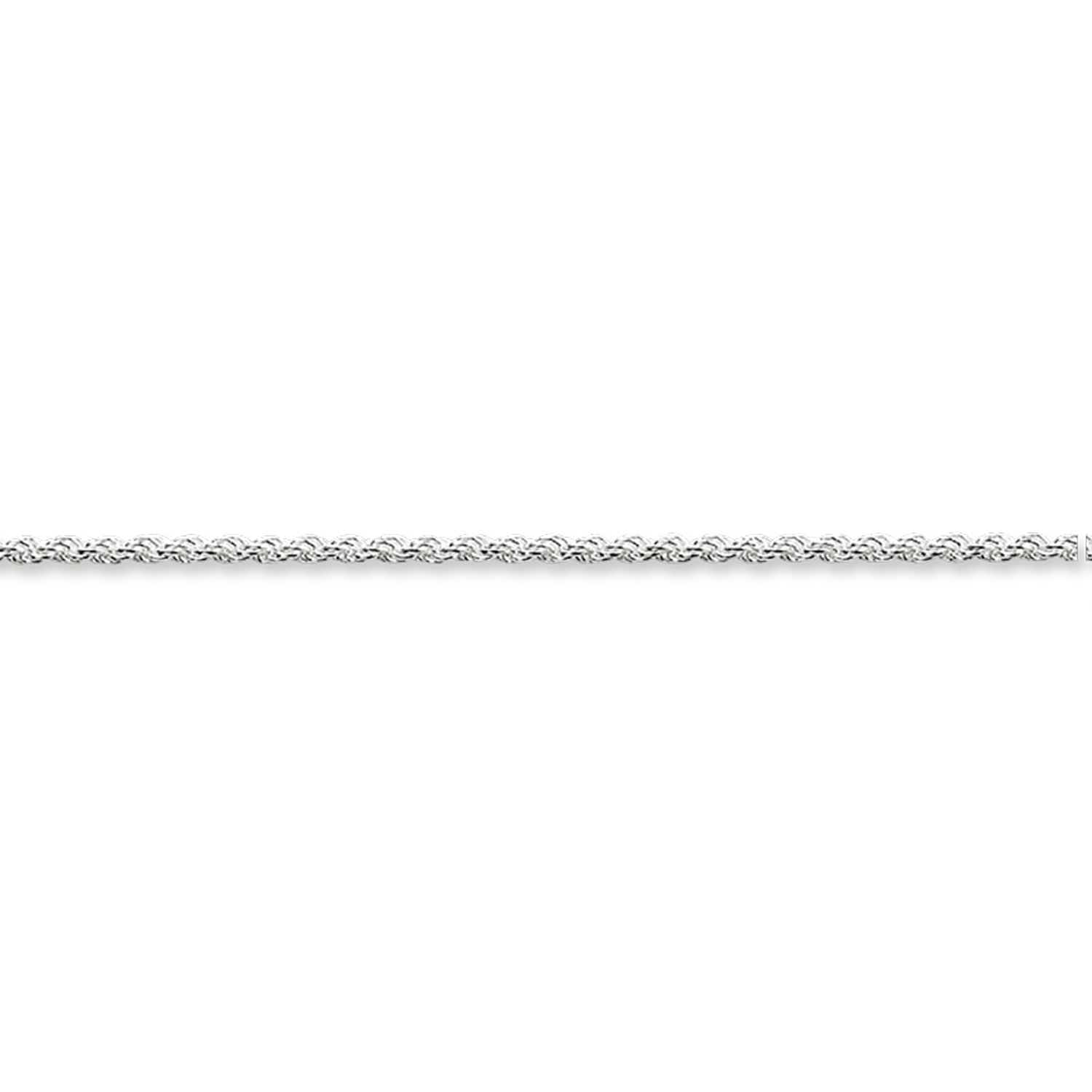 Thomas Kette Silber KE1348-001-12-L40