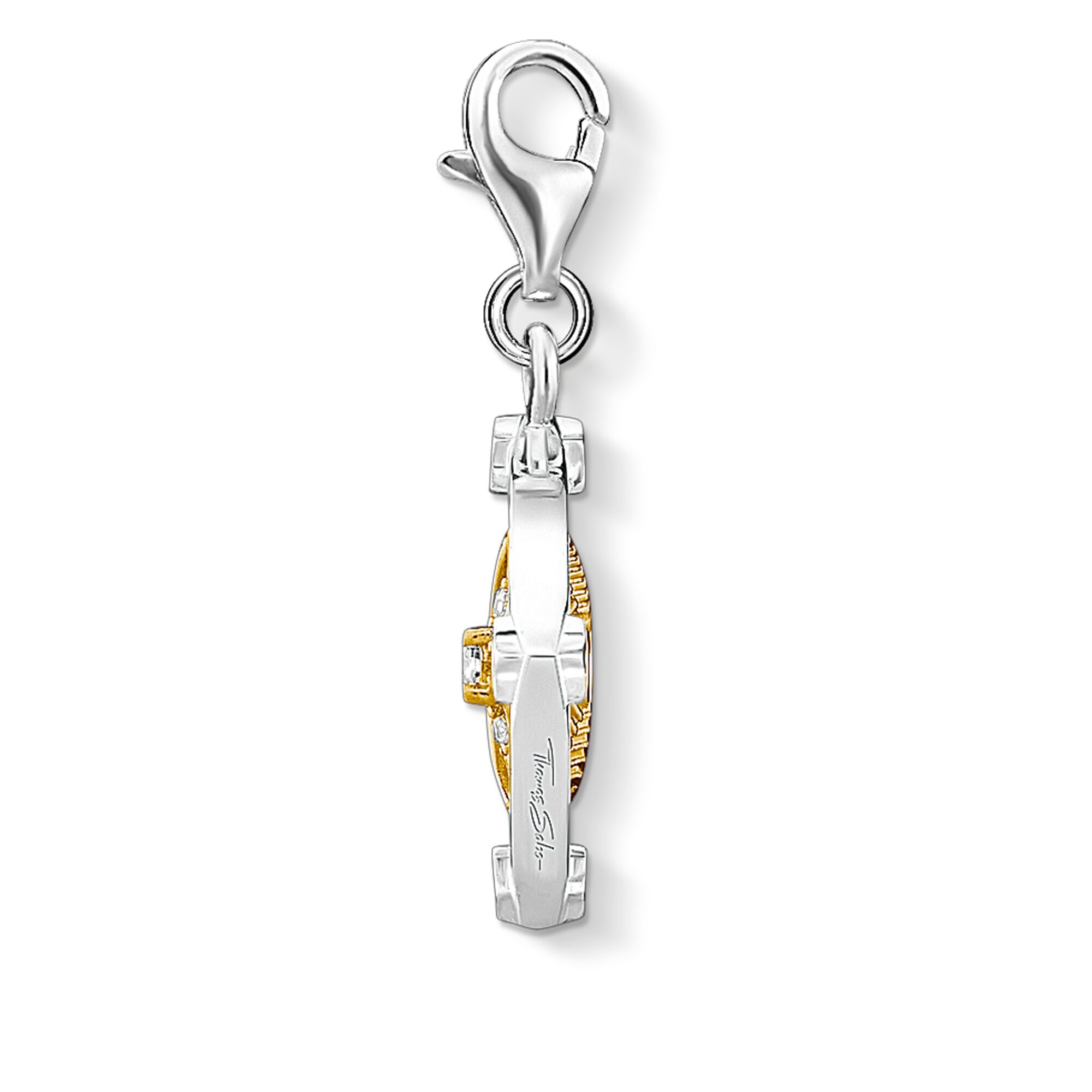 Thomas Sabo Charm "Mond und Stern" 1815-414-7