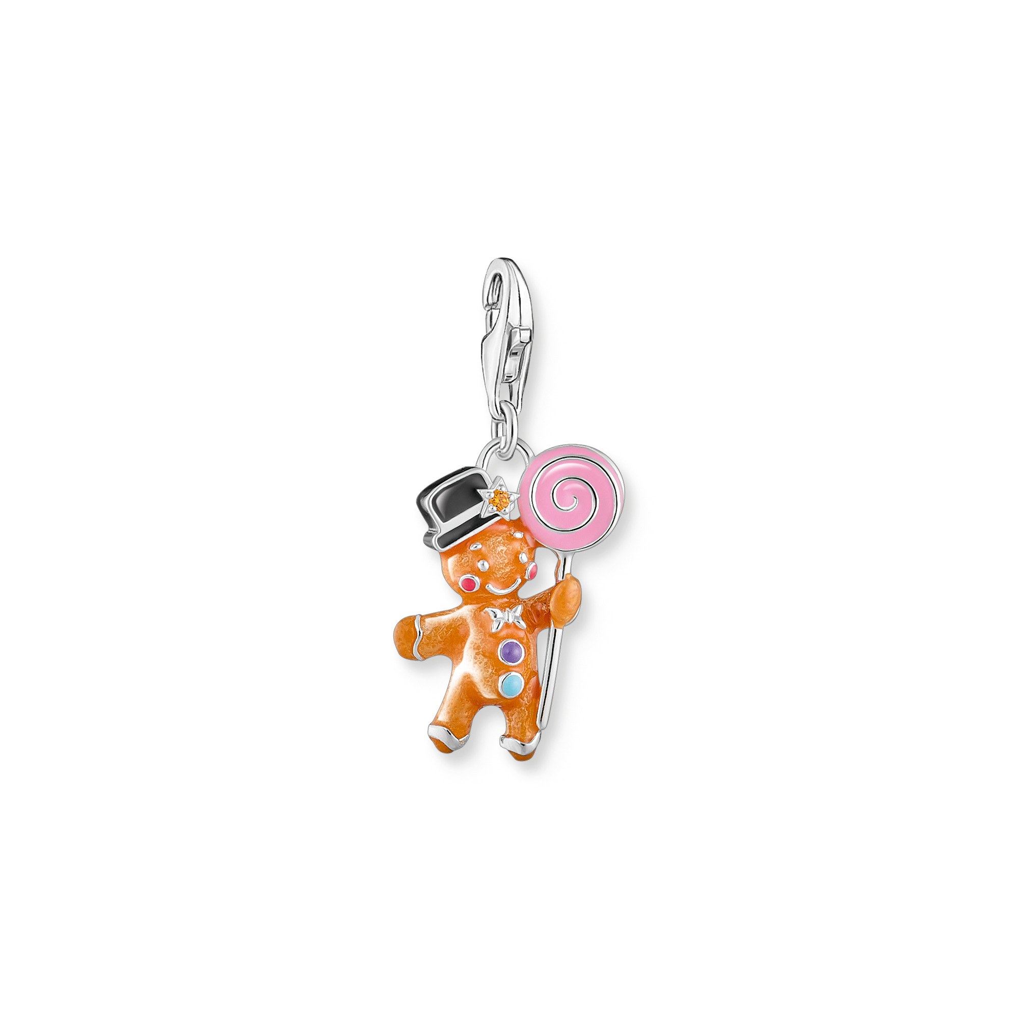 Thomas Sabo 2064 Charm Lebkuchenmännchen