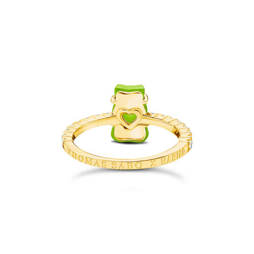 Thomas Sabo TR2459-414-6-54 Ring Haribo