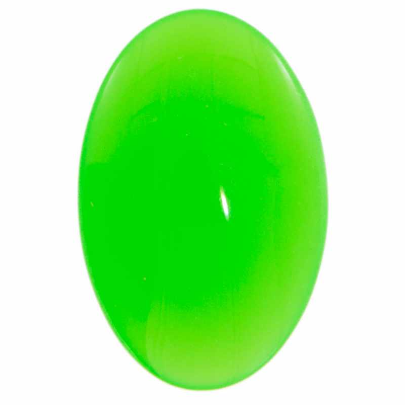Aura AKLGN Kraftstein oval groß grün günstig kaufen bei Juwelierwelt.de © ★ Gratisversand ★ Paypal ★ trusted shops ★