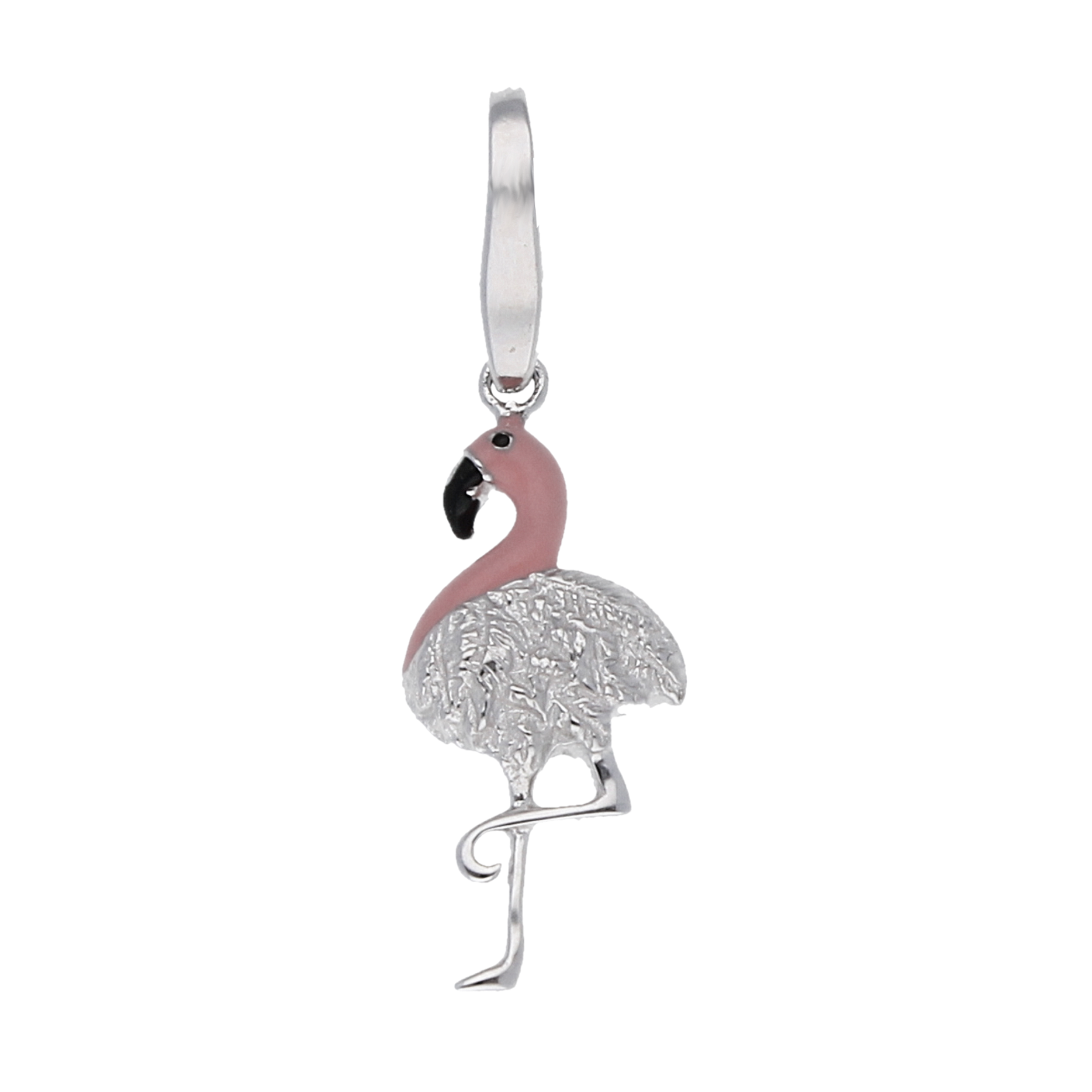Giorgio Martello Lucky Charm Flamingo günstig kaufen bei Juwelierwelt.de © ★ Gratisversand ★ Paypal ★ trusted shops ★ 