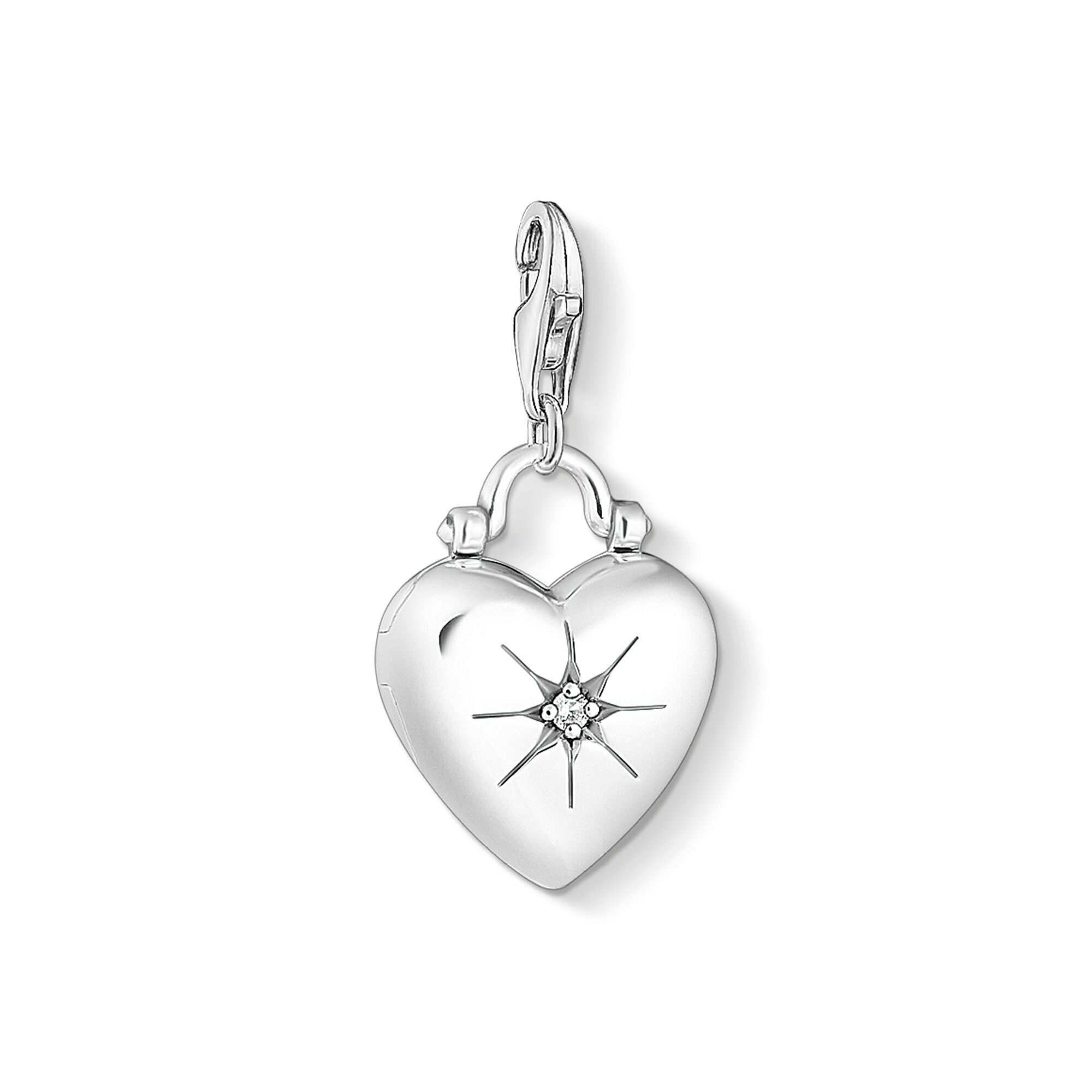 Thomas Sabo Charm Silber Herz 1746-643-14