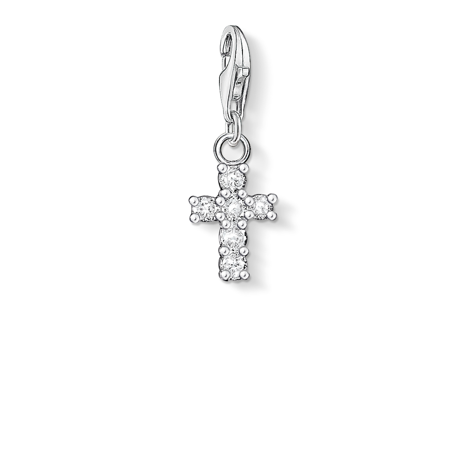 Thomas Sabo Charm-Anhänger Kreuz 0054-051-14