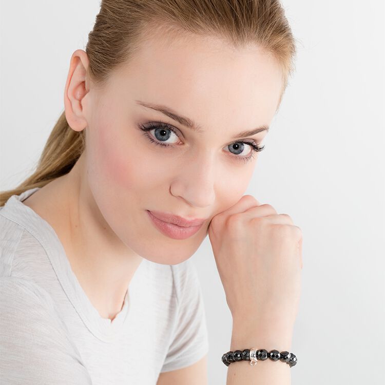 Thomas Sabo X0187-064-11-M Armband Hämatit